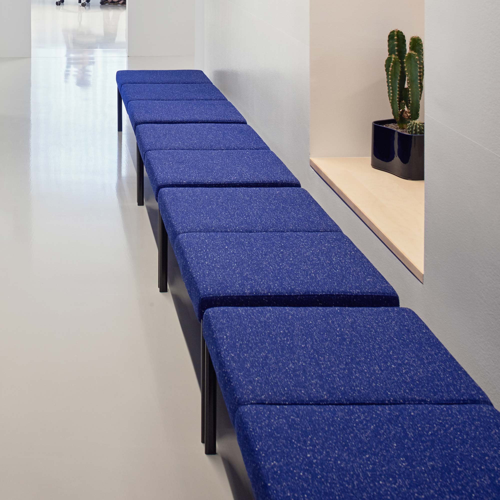 Kiki Bench Dreisitzer Bank