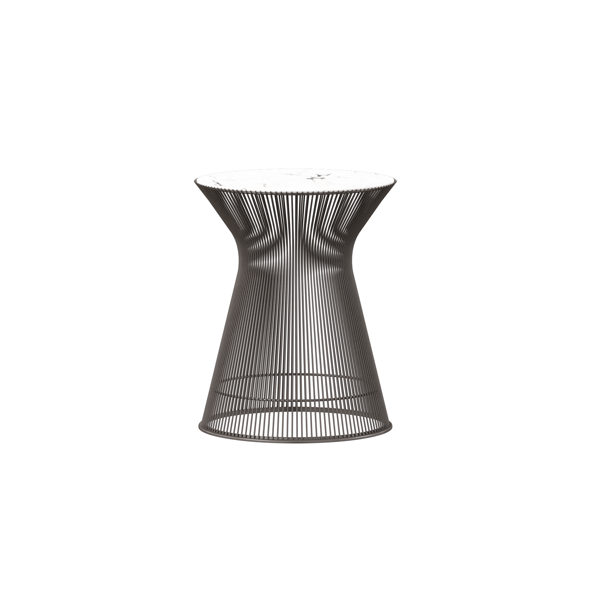 Platner Beistelltisch