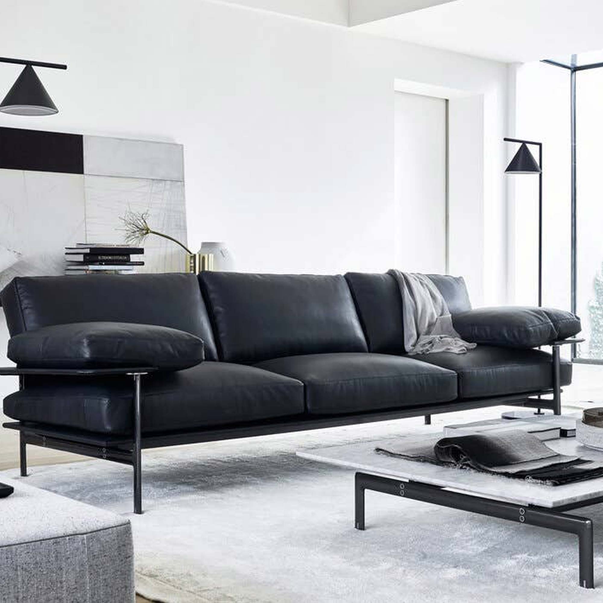 Diesis Zweisitzer Sofa