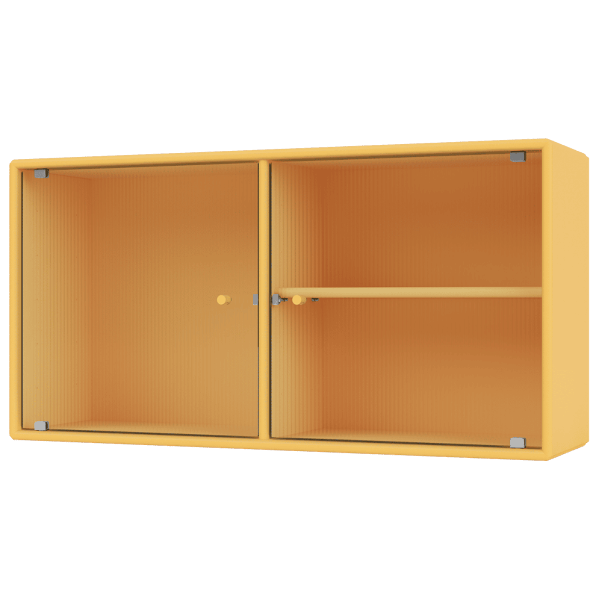 RIPPLE I CABINET Vitrinenschrank