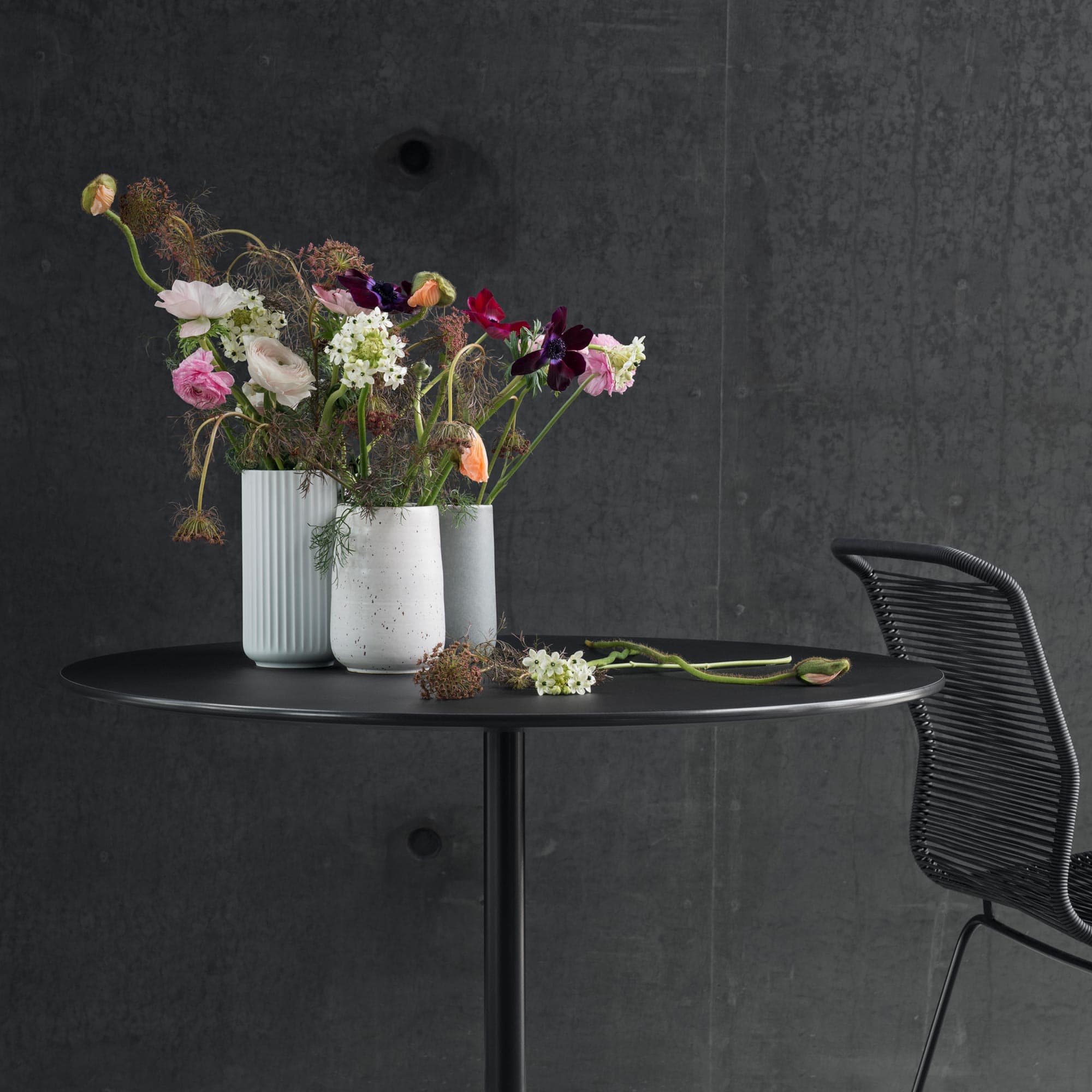 Panton Table Beistelltisch