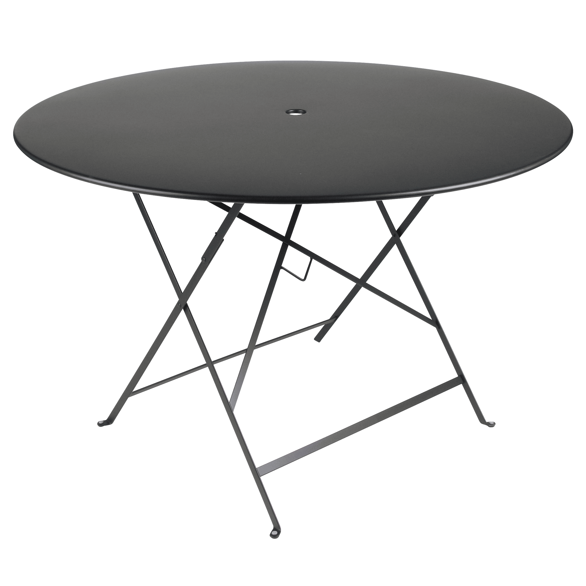 Bistro Klapptisch rund Ø 117 cm
