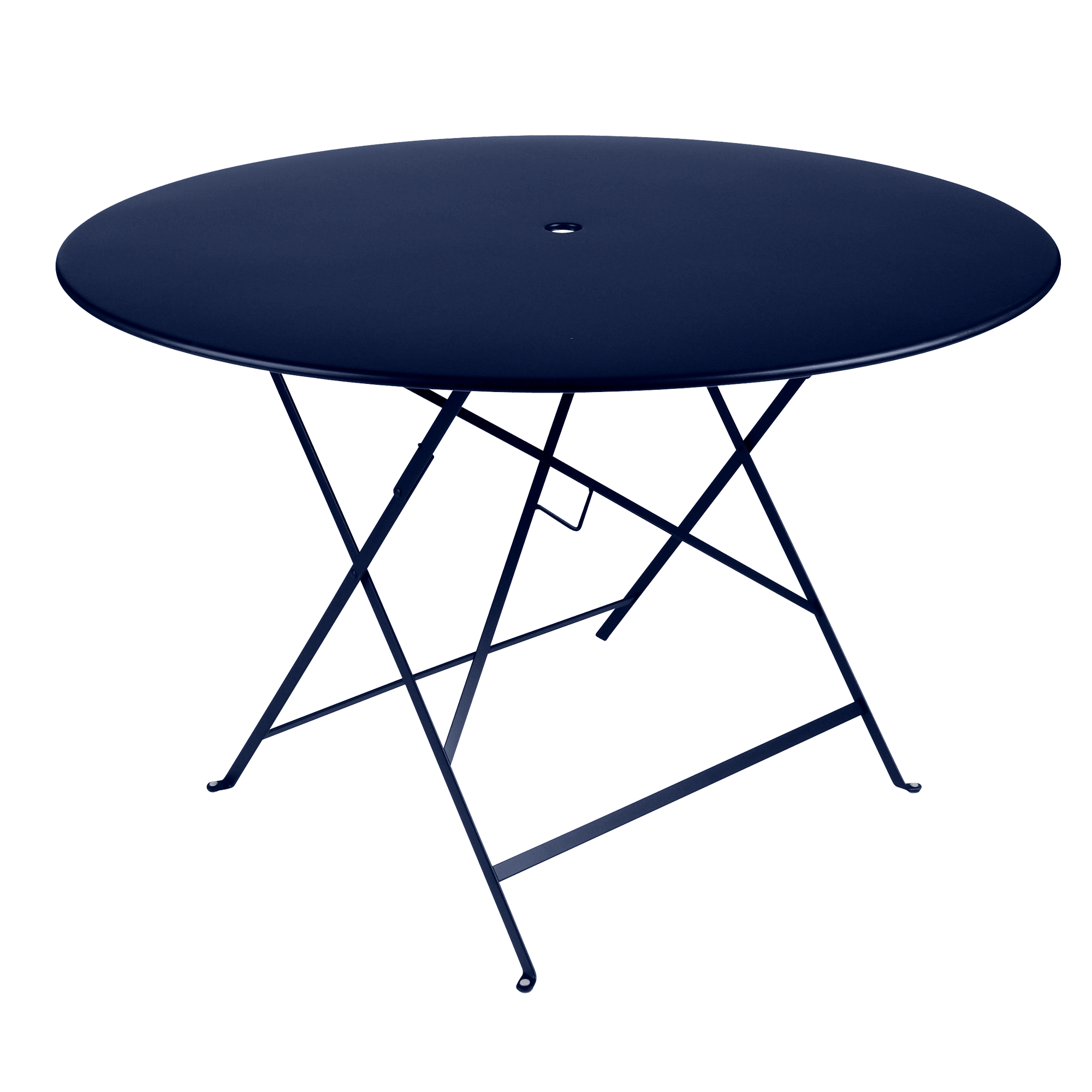 Bistro Klapptisch rund Ø 117 cm