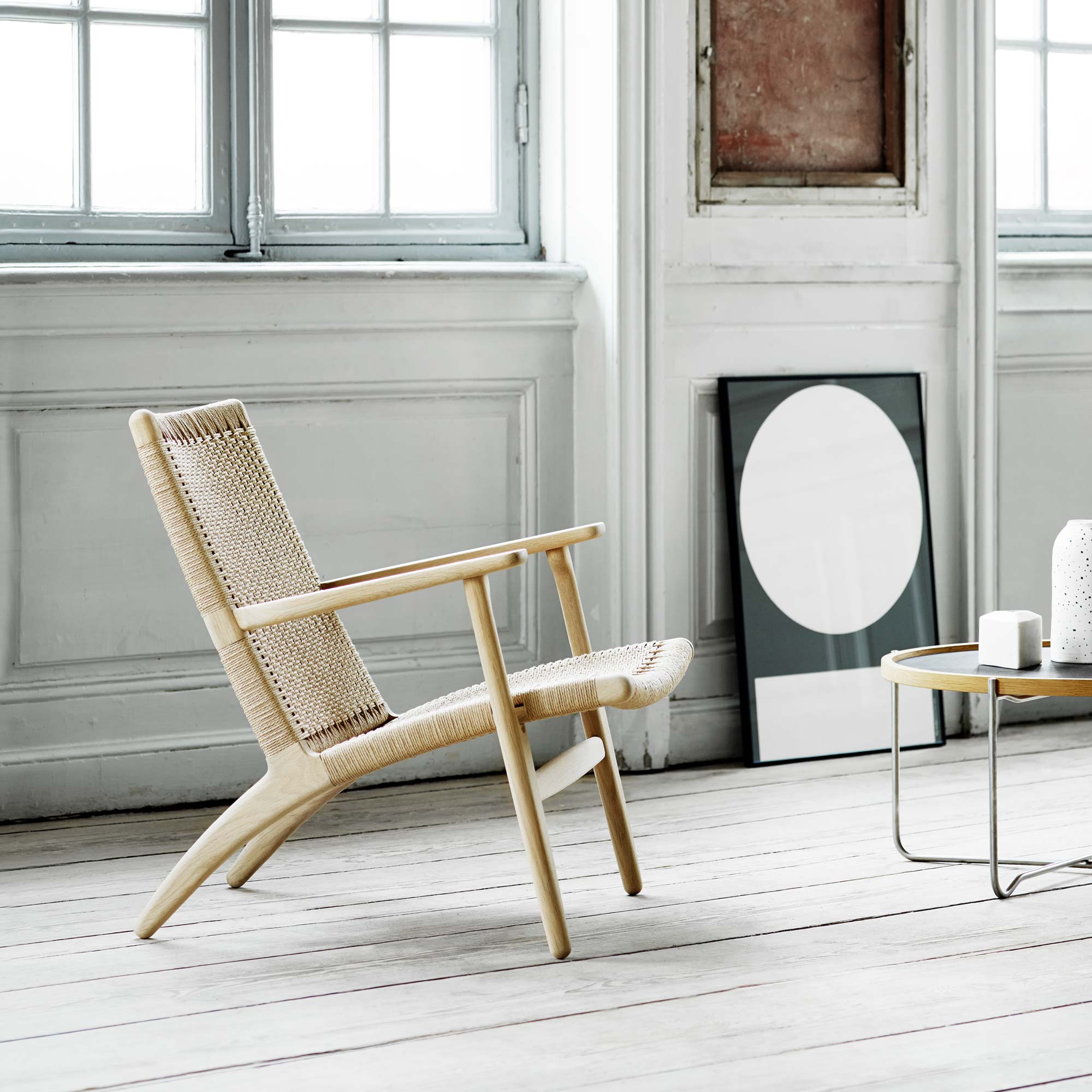 CH25 Lounge Chair Sessel