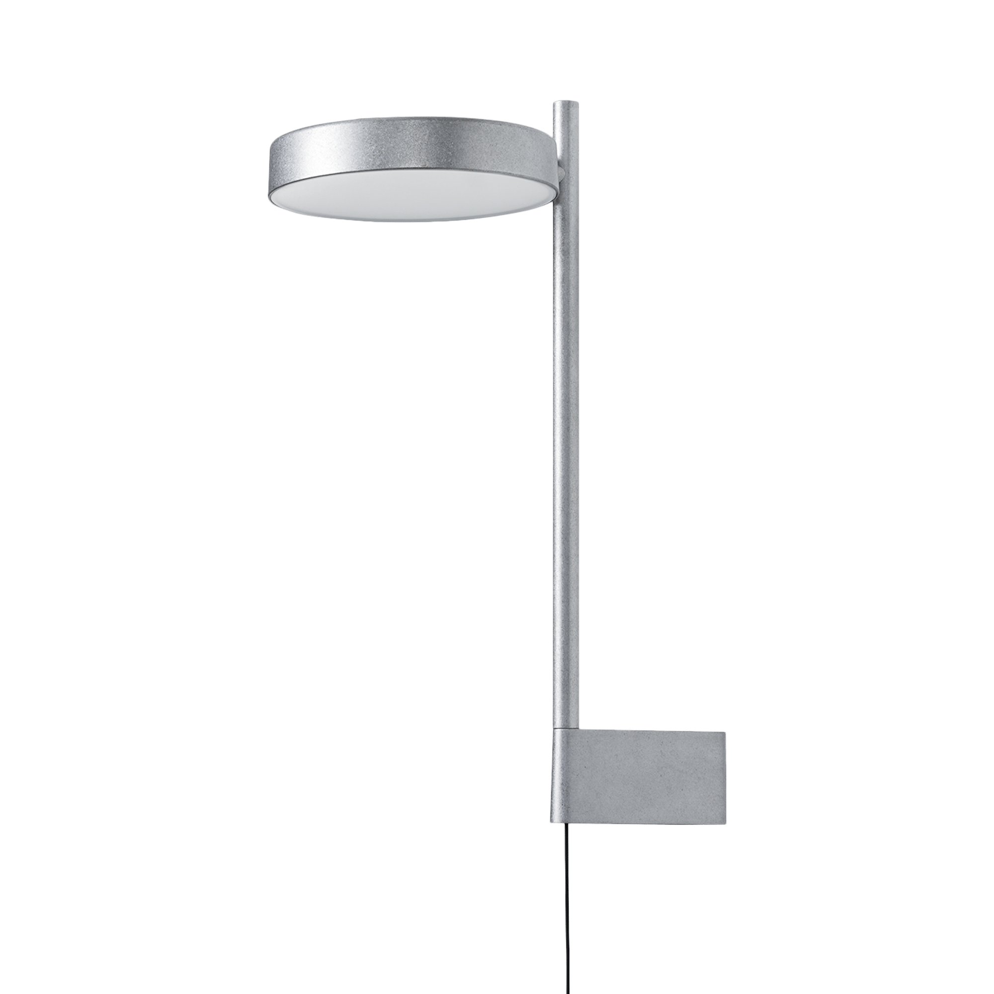 w242 Pastille ALU br2 Wandleuchte