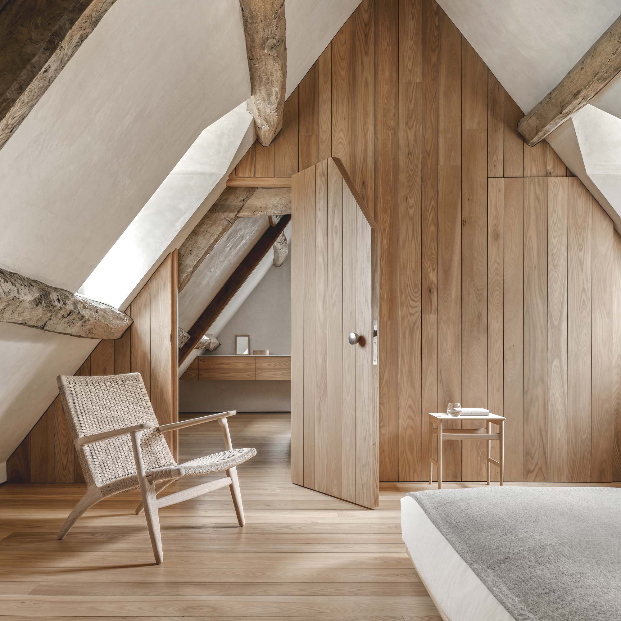 CH25 Lounge Chair Sessel