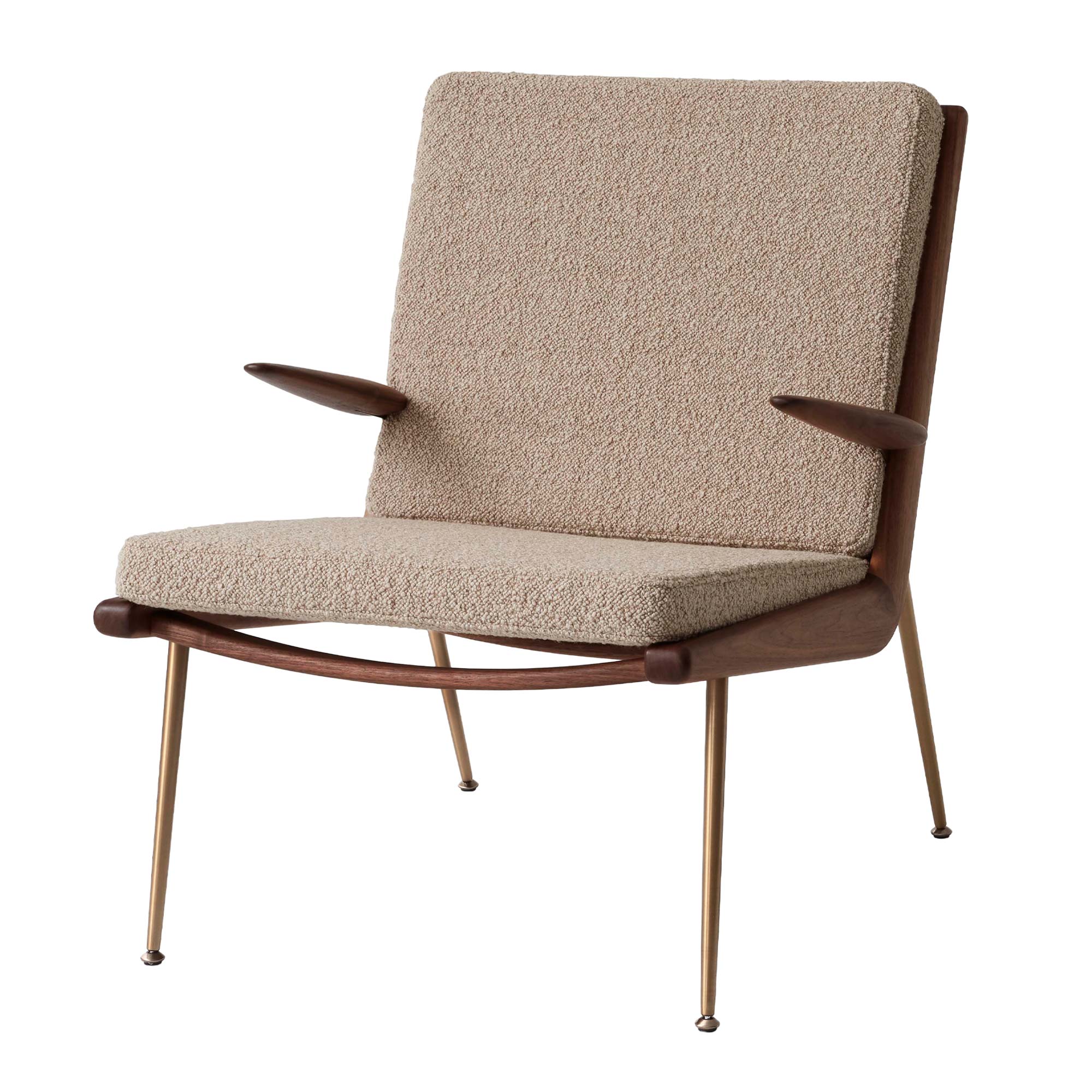 Boomerang HM2 Lounge Chair Sessel mit Armlehnen