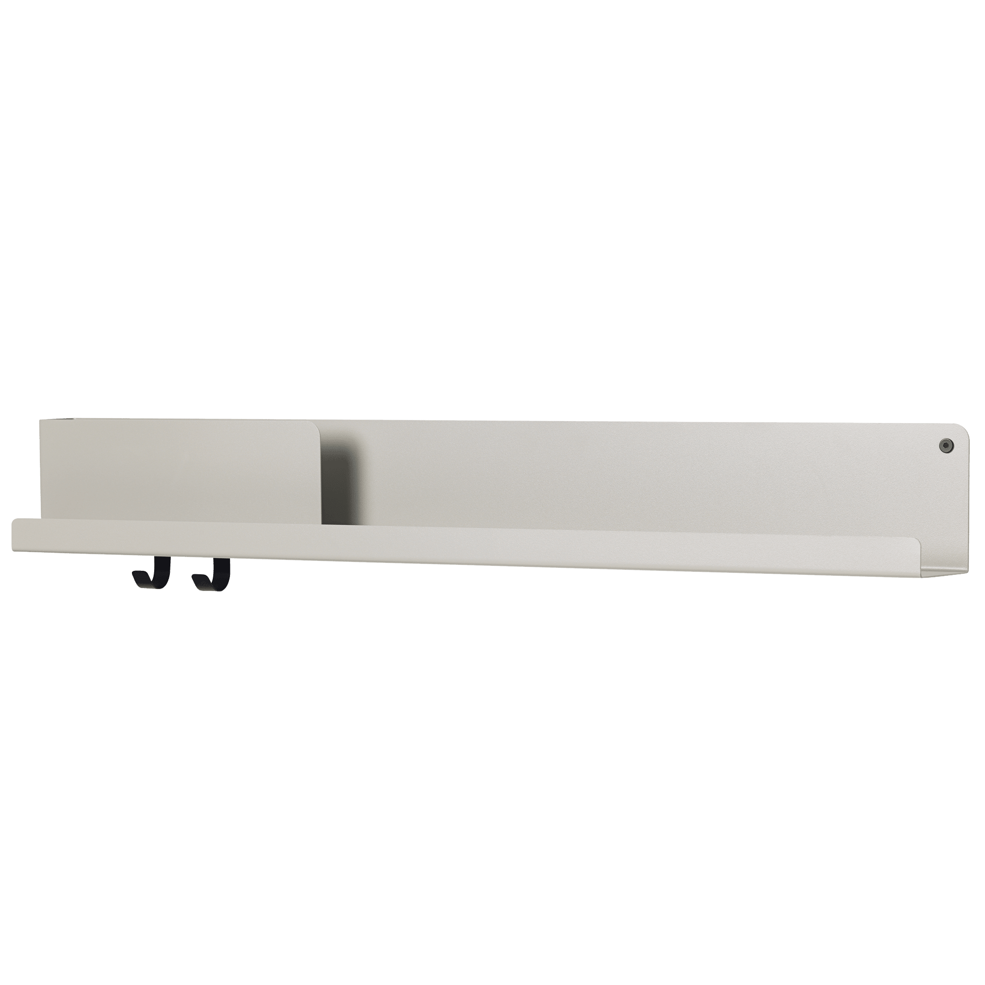 Folded Shelf Regal
