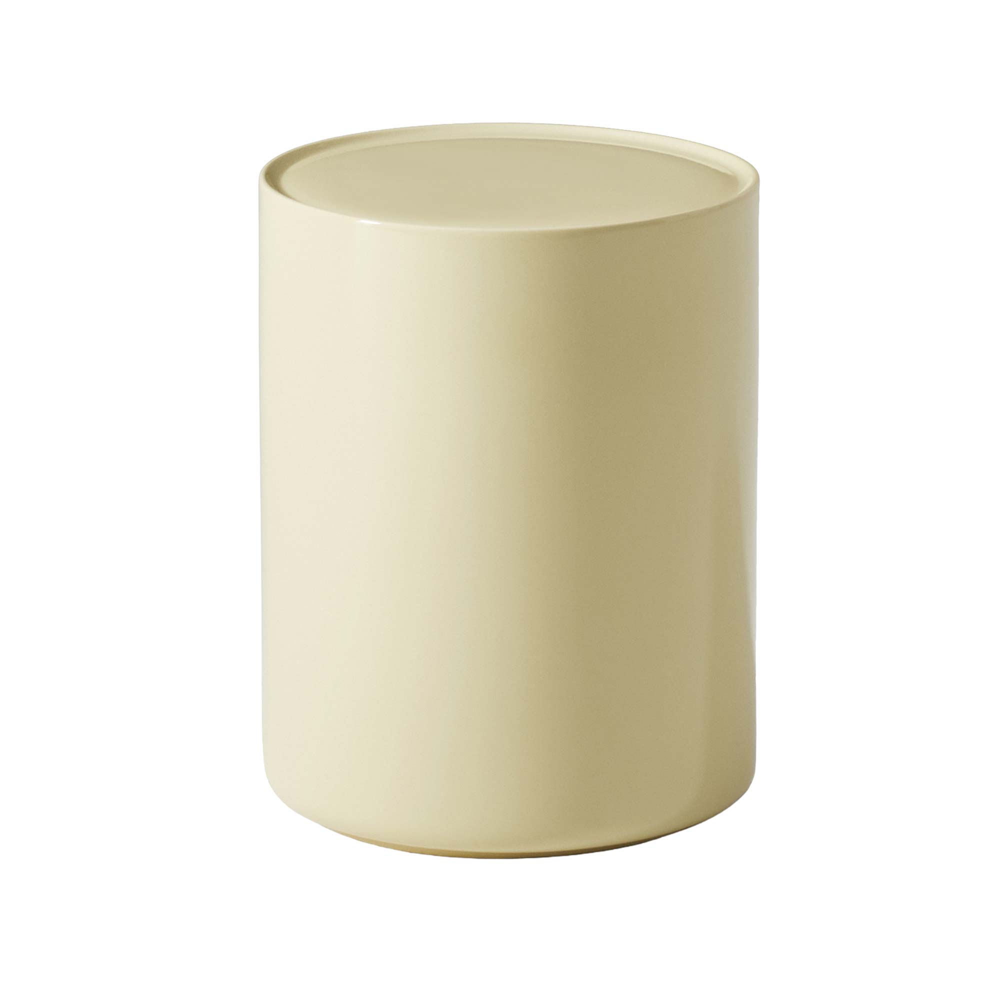 381 Torei Zylinder Beistelltisch