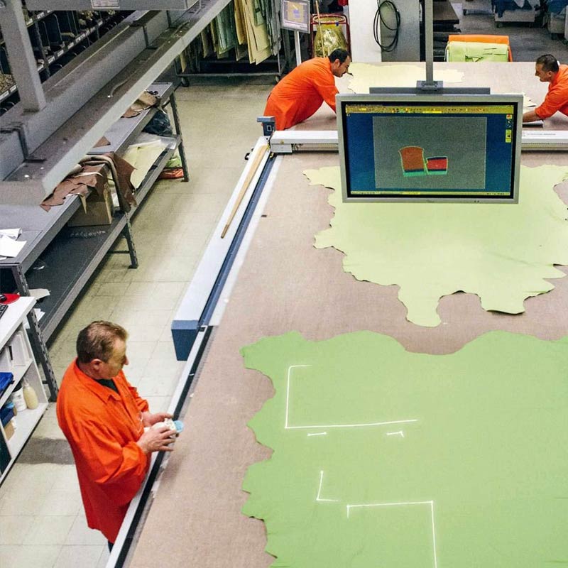 Nachvollziehbare Herstellung