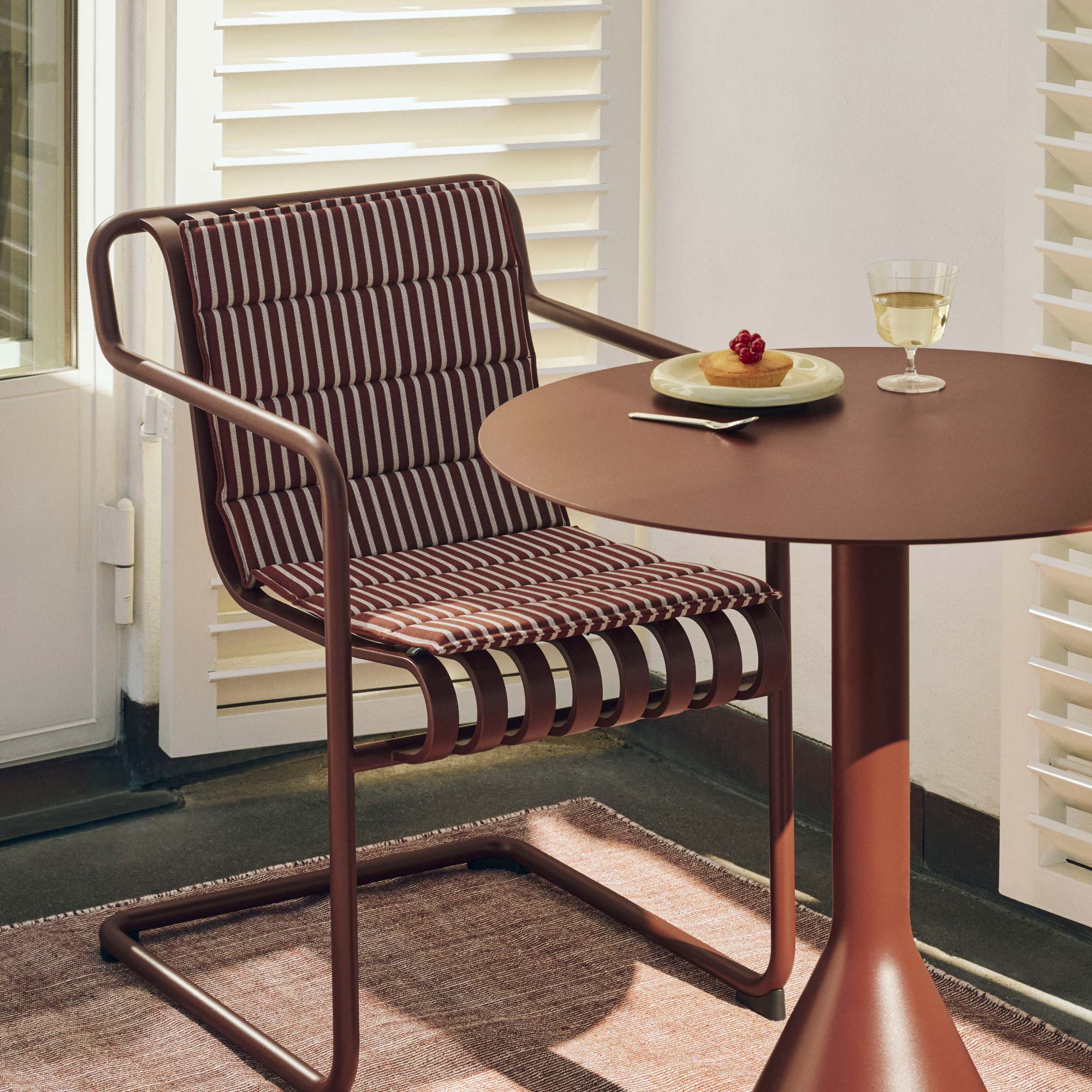 Terrazza Folding Seat Cushion Auflage