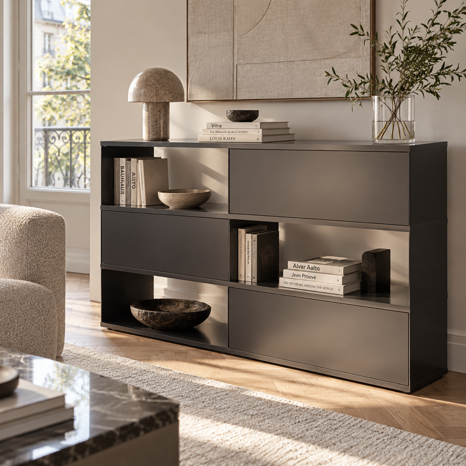 Flow Q Highboard