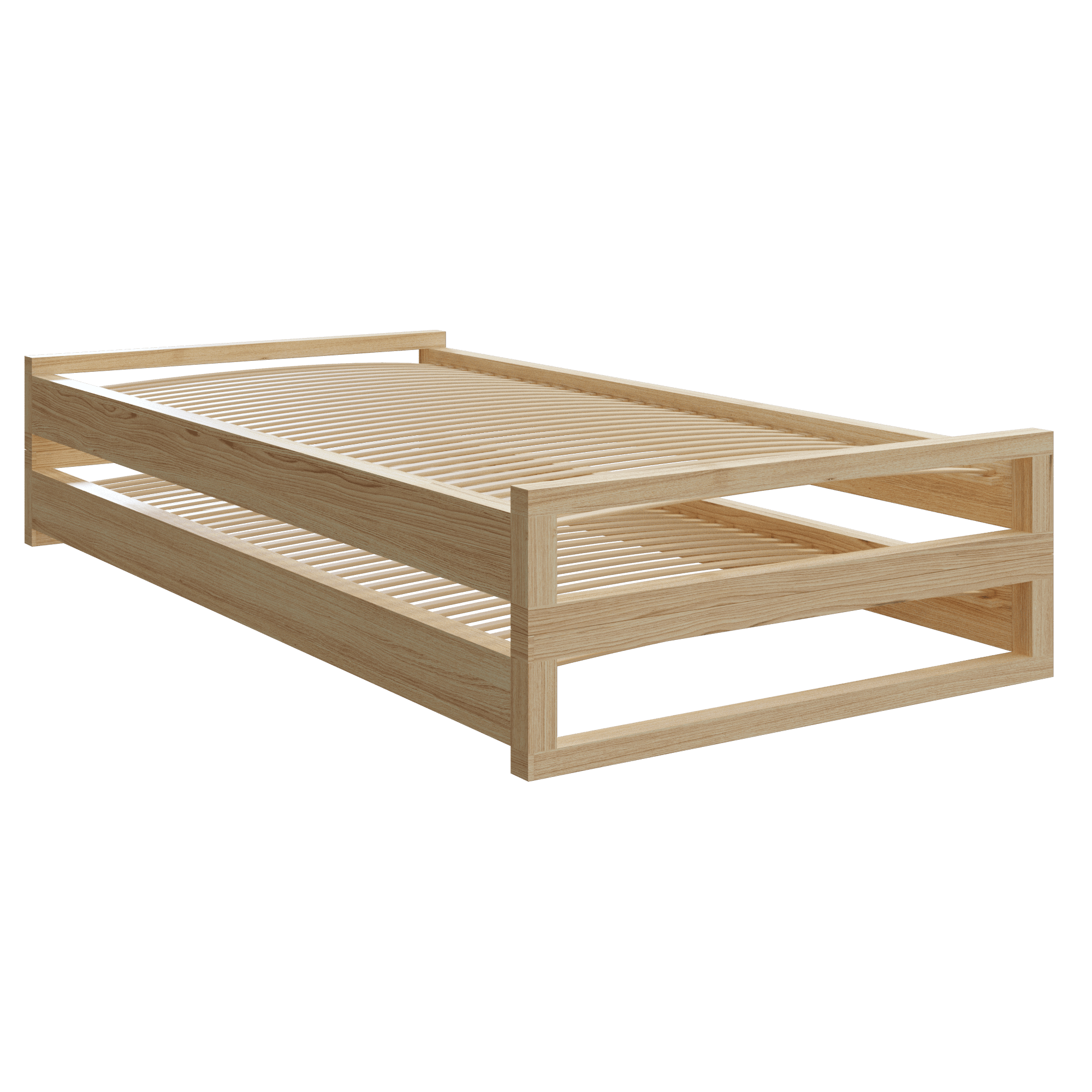 Guest Stapelliege Zweierset