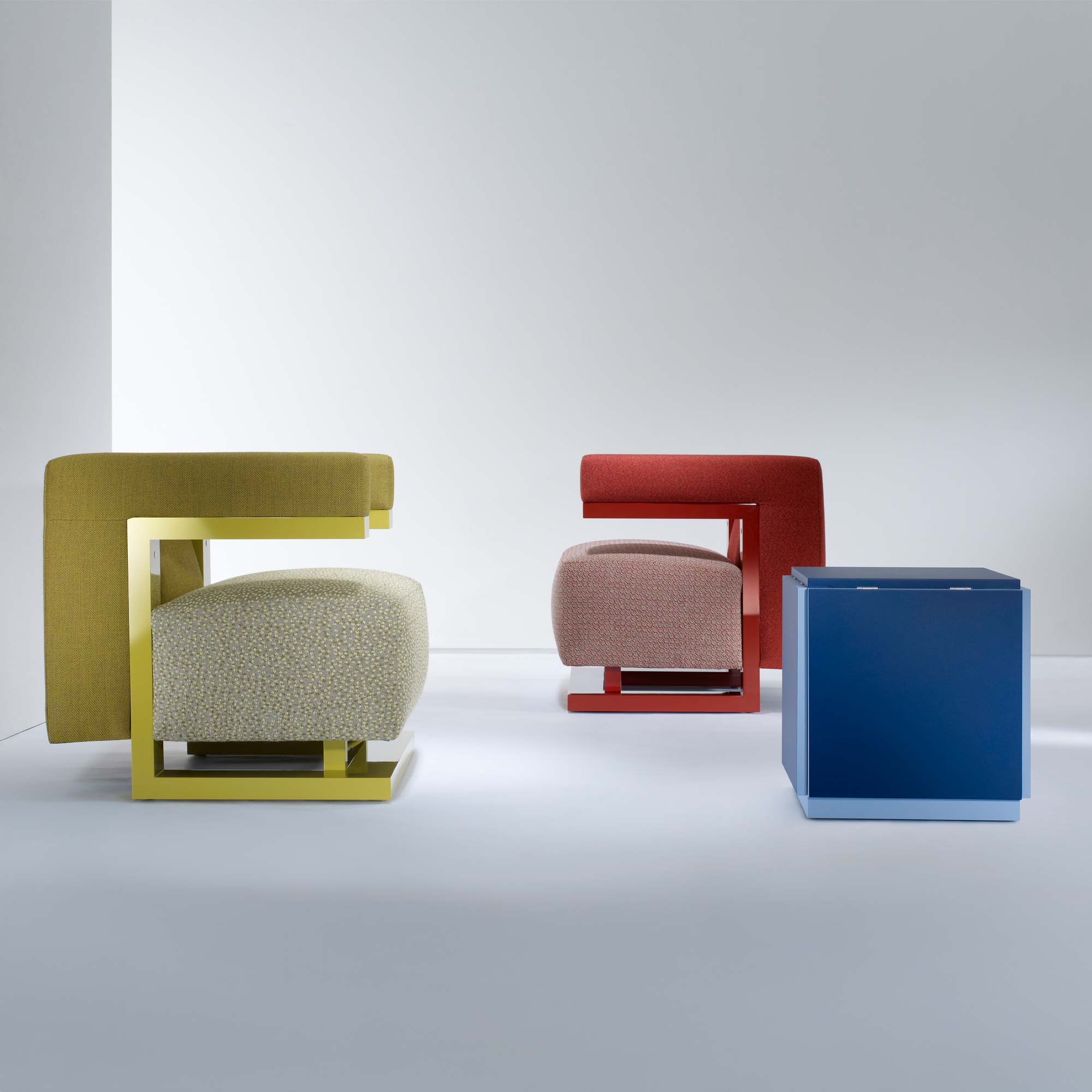K10N Beistelltisch BauhausNowhaus Edition