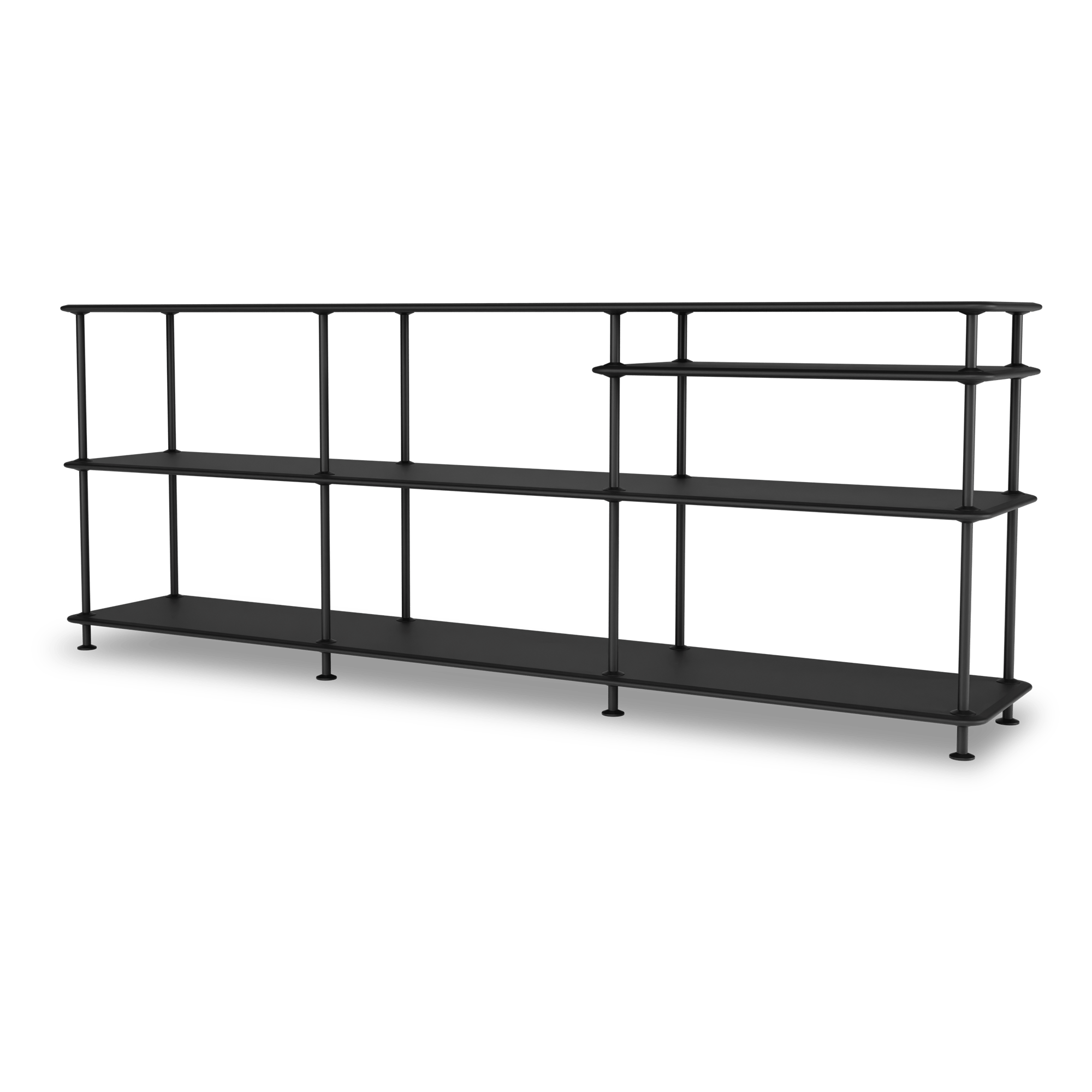 FREE Sideboard mit 2 Fächer und extra Ablage groß