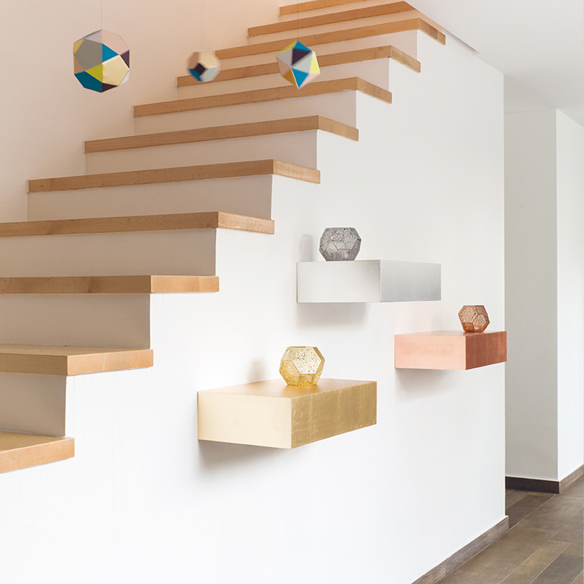 Epoca Schubkastenkonsole