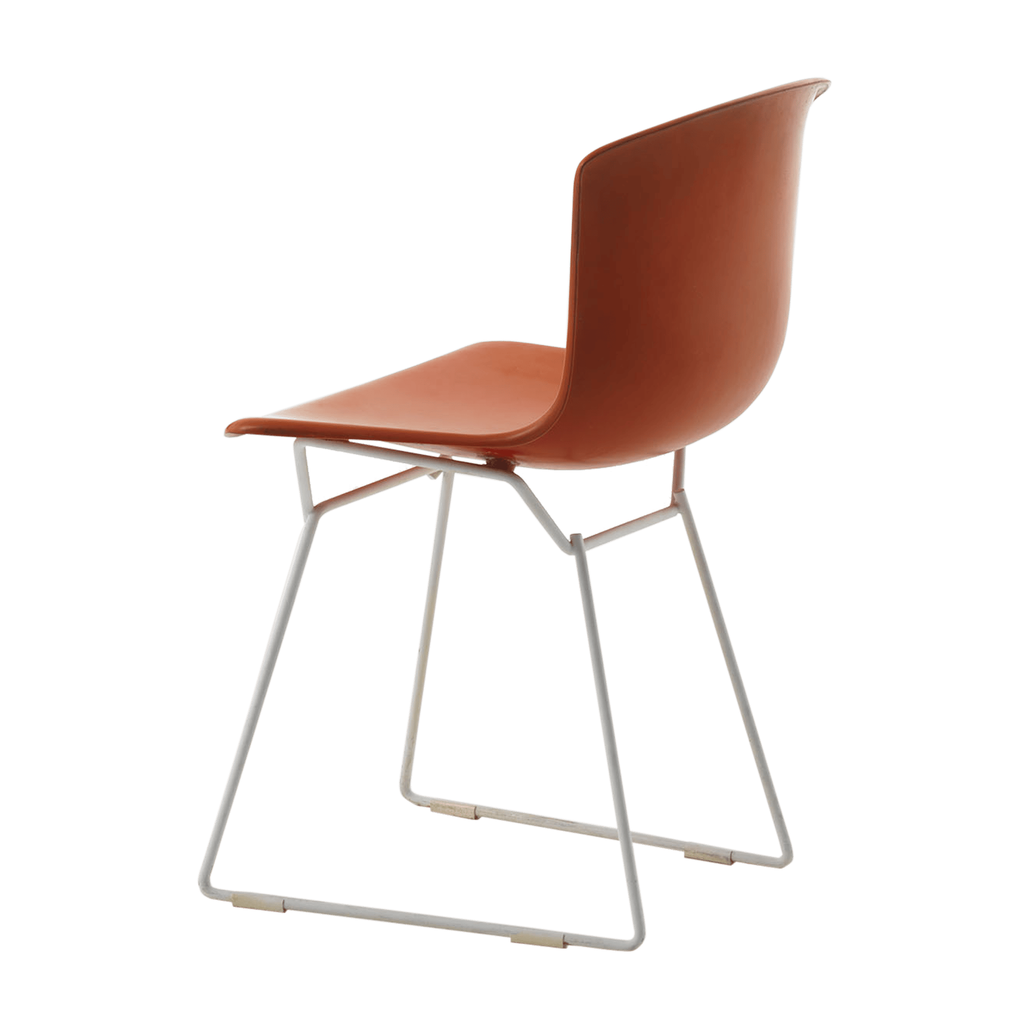 Bertoia Shell Stuhl