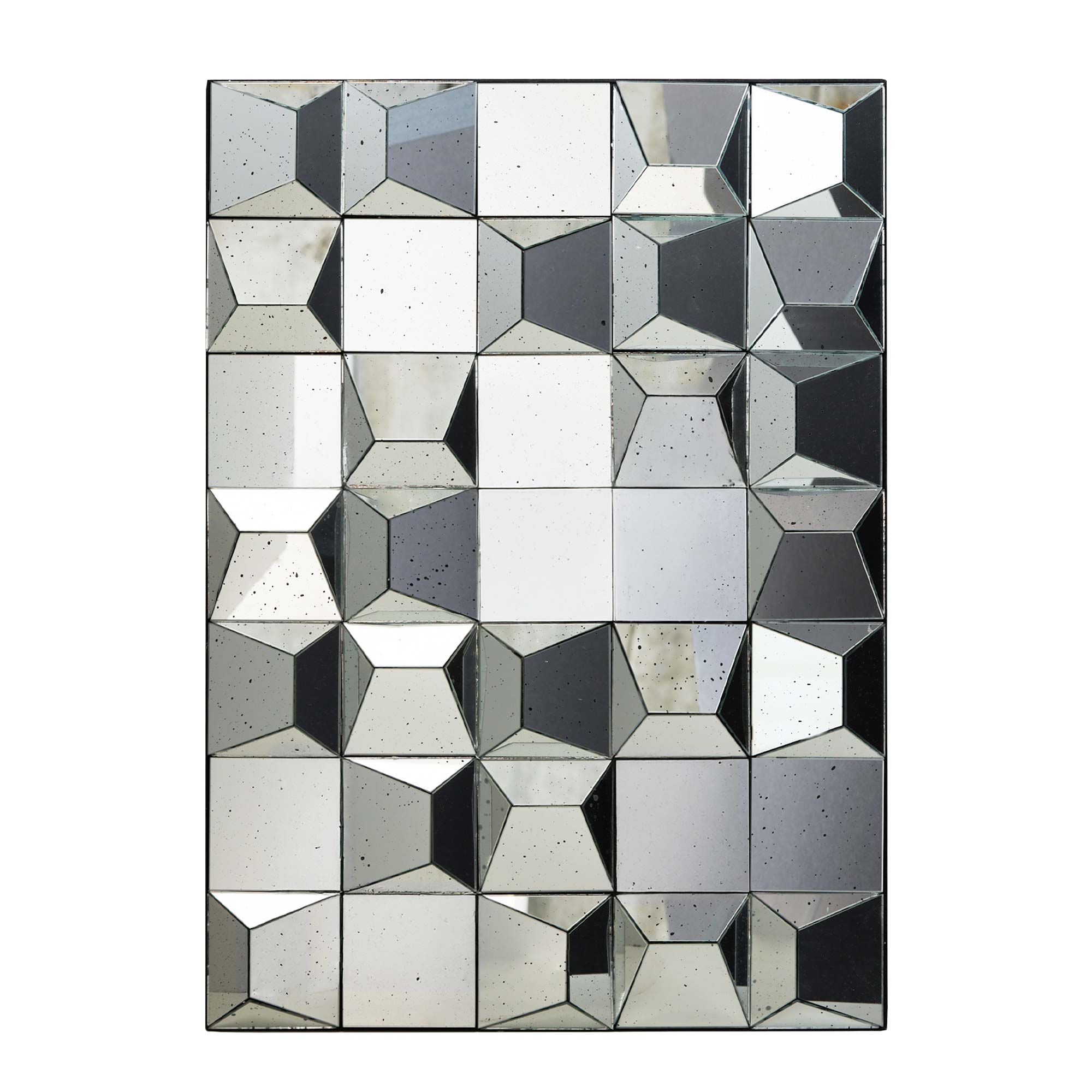 Relief Mirror Wandobjekt