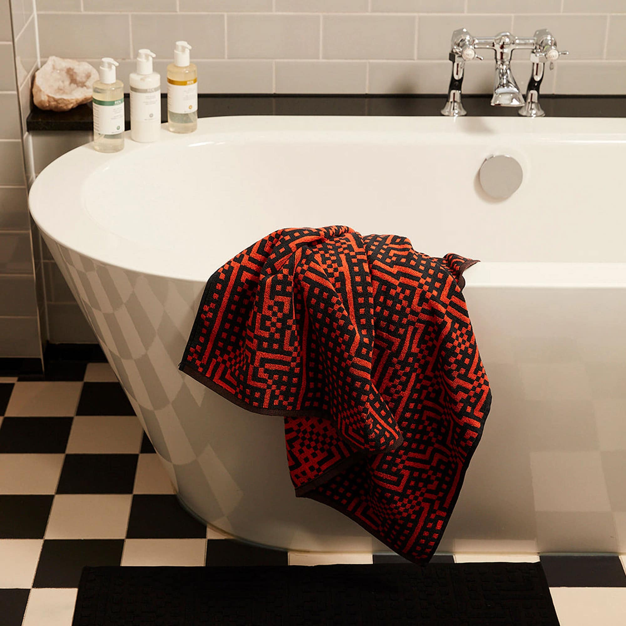 Route Towel Handtücher