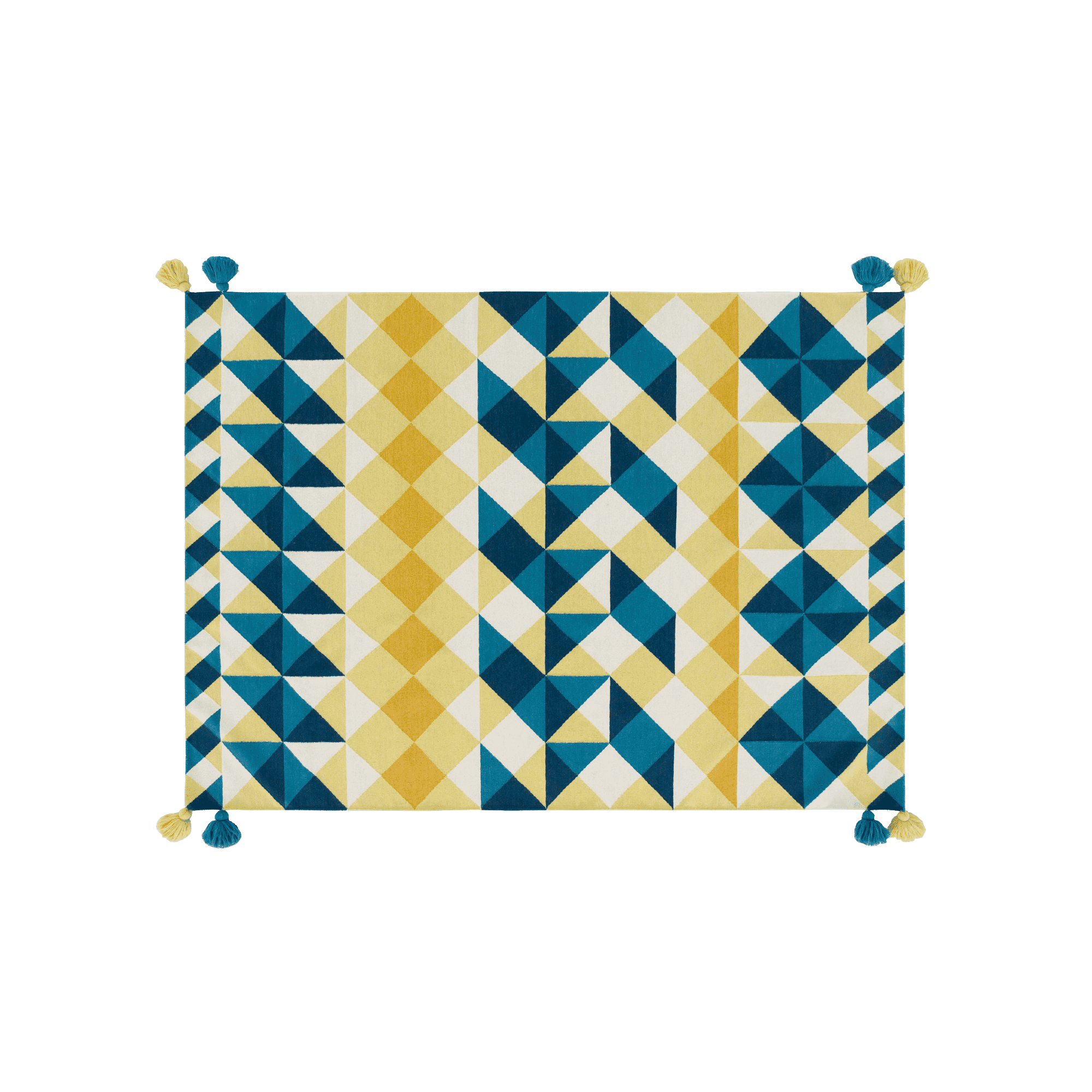 Mosaiek Teppich