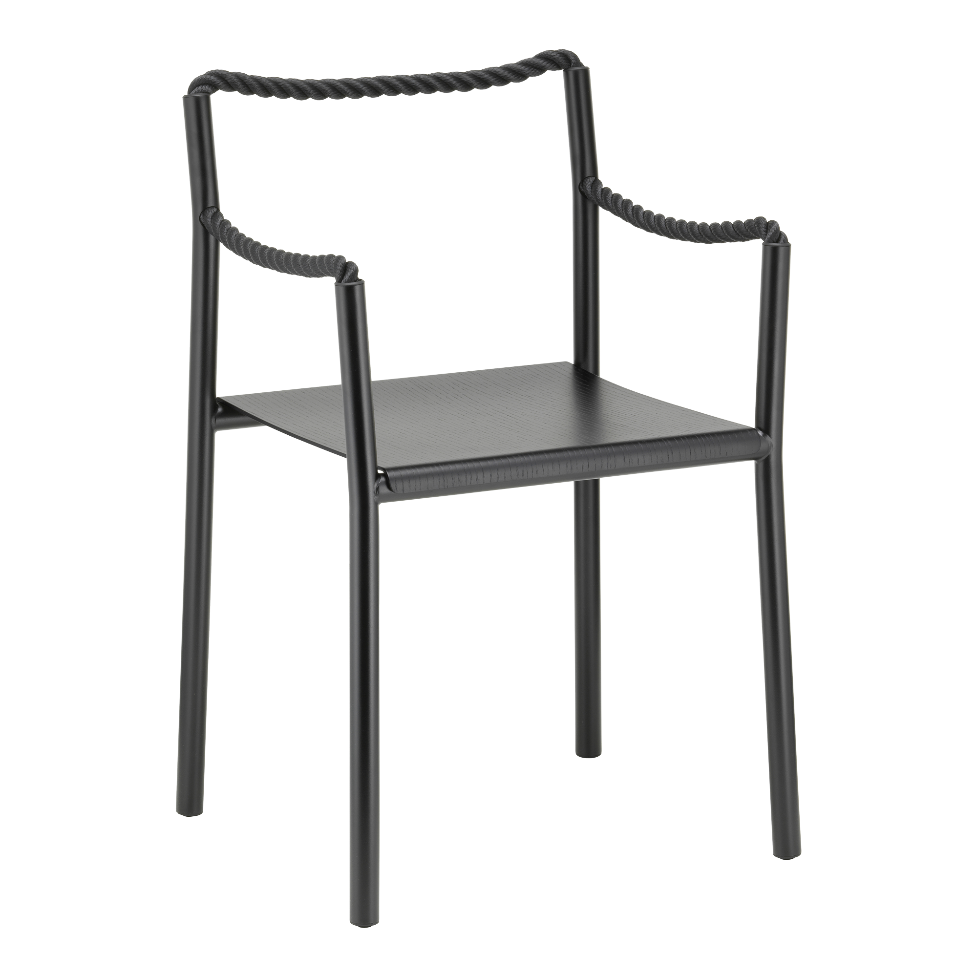 Rope Chair Armlehnstuhl
