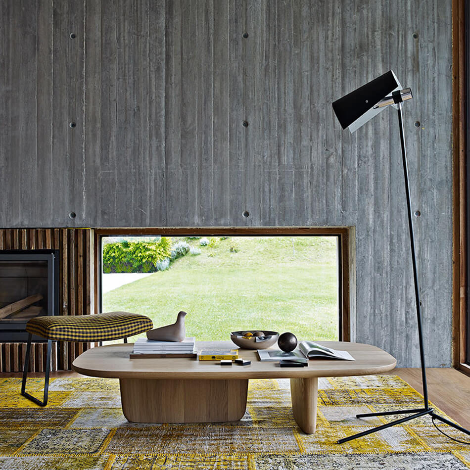 Tobi-ishi Coffee Table