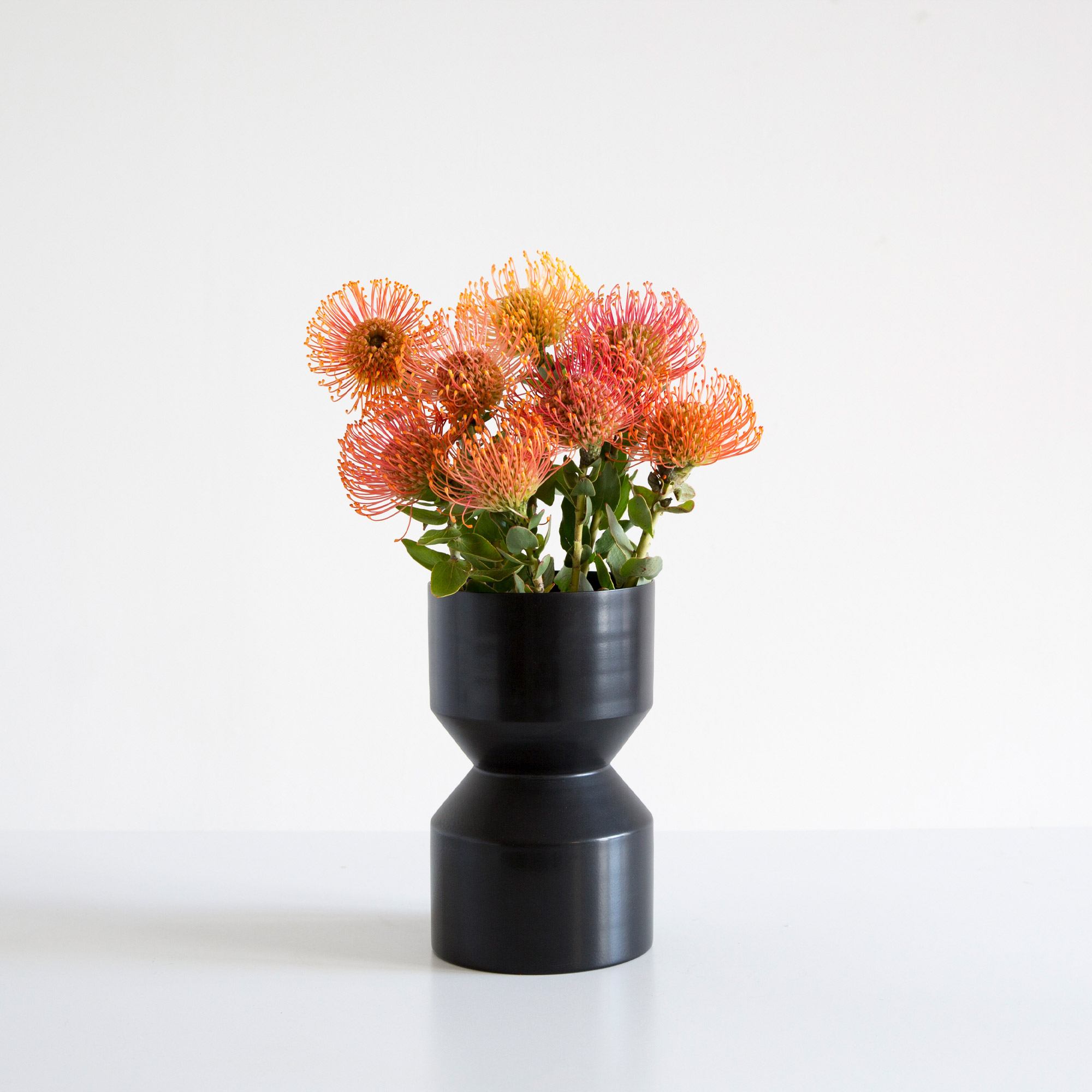 Medeia Midi Waisted Geo Vase