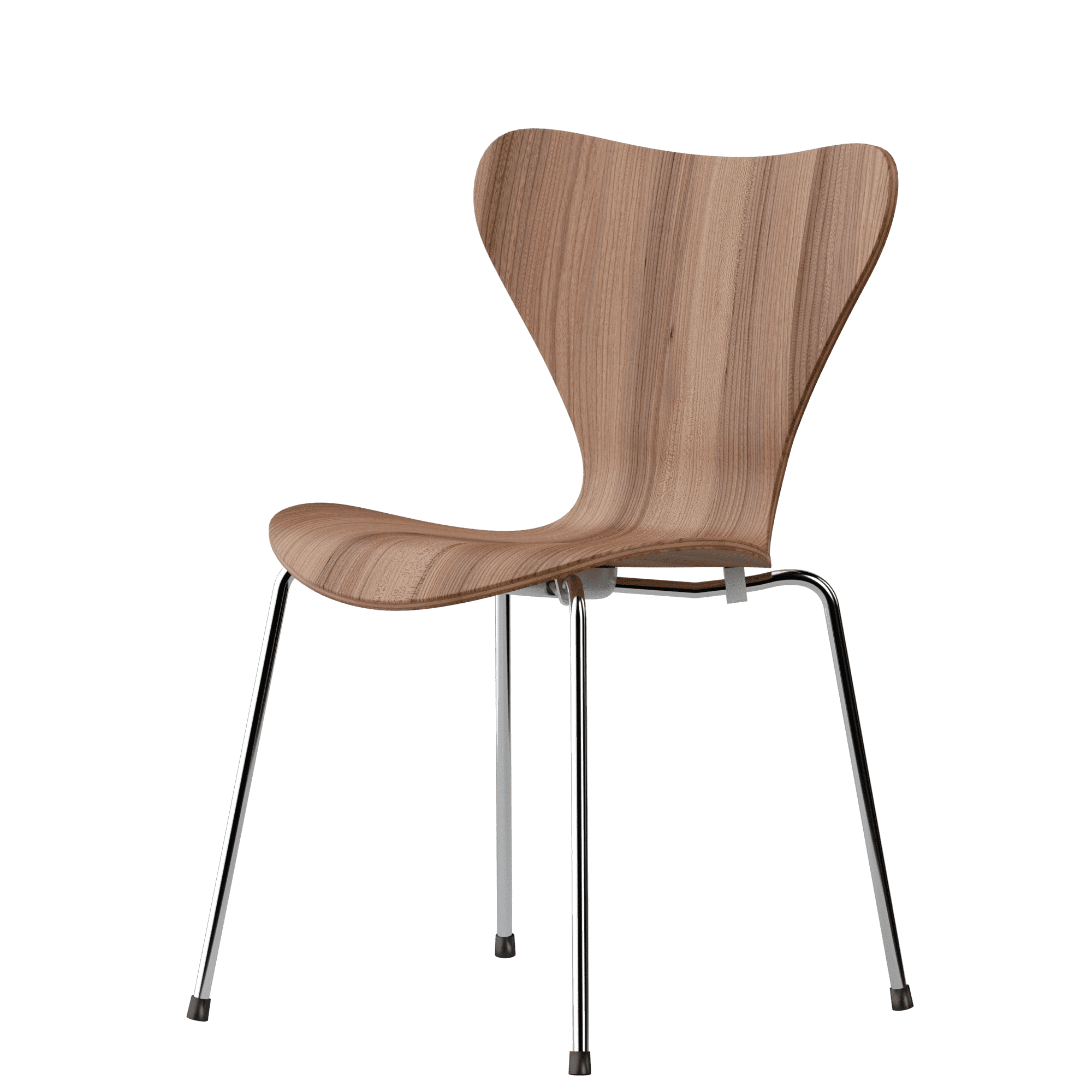 3107 Serie 7 Stuhl natur