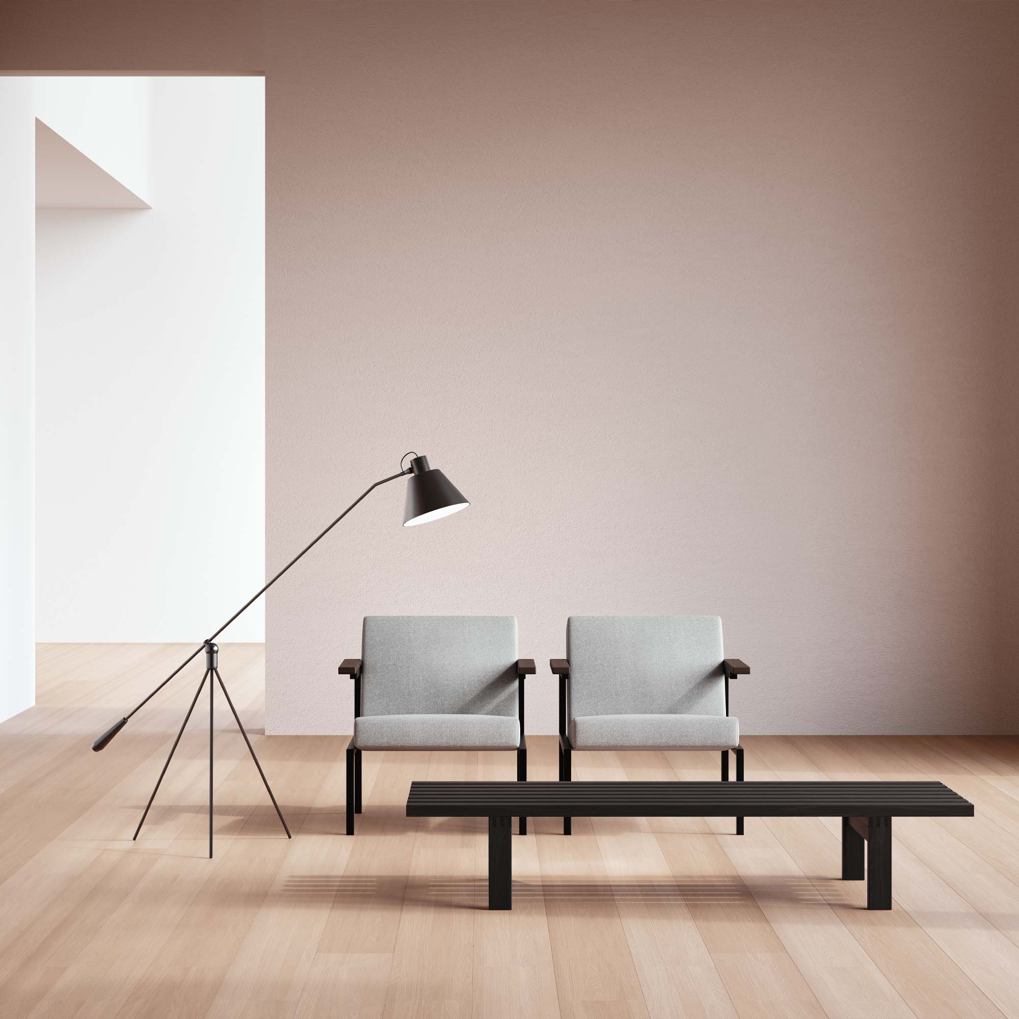 SZ63 Armchair Sessel