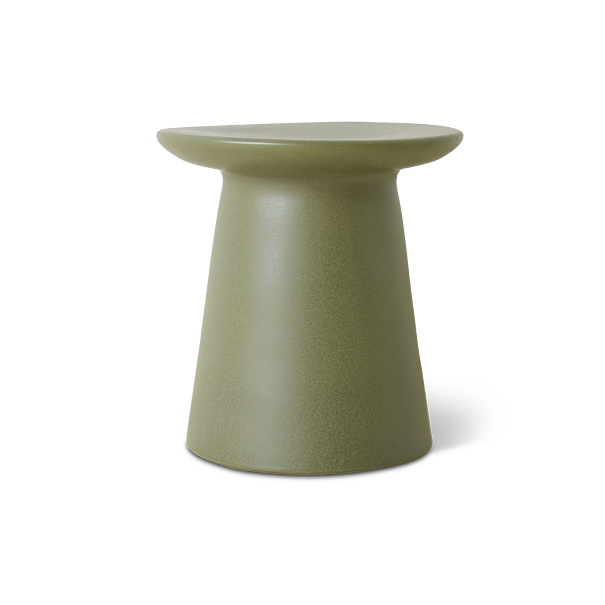 Earthenware Side Table Medium Beistelltisch