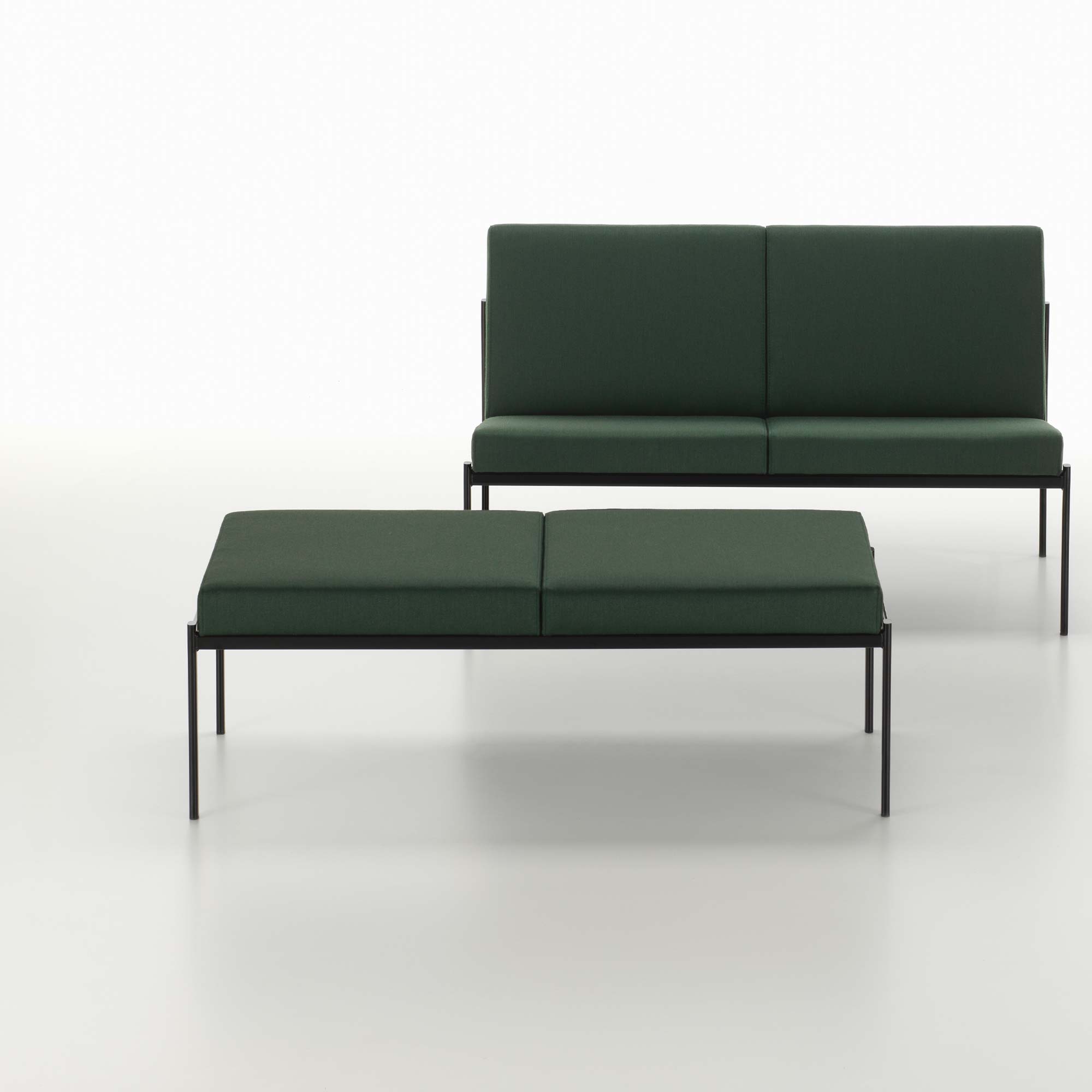 Kiki Bench Zweisitzer Bank