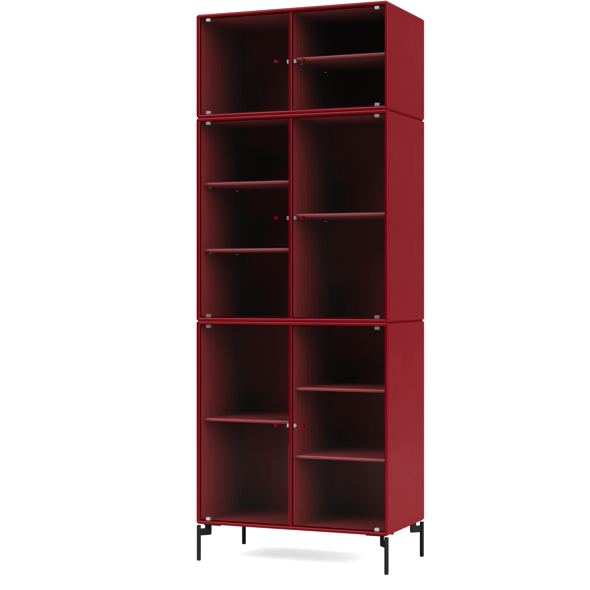 RIPPLE IV CABINET Vitrine