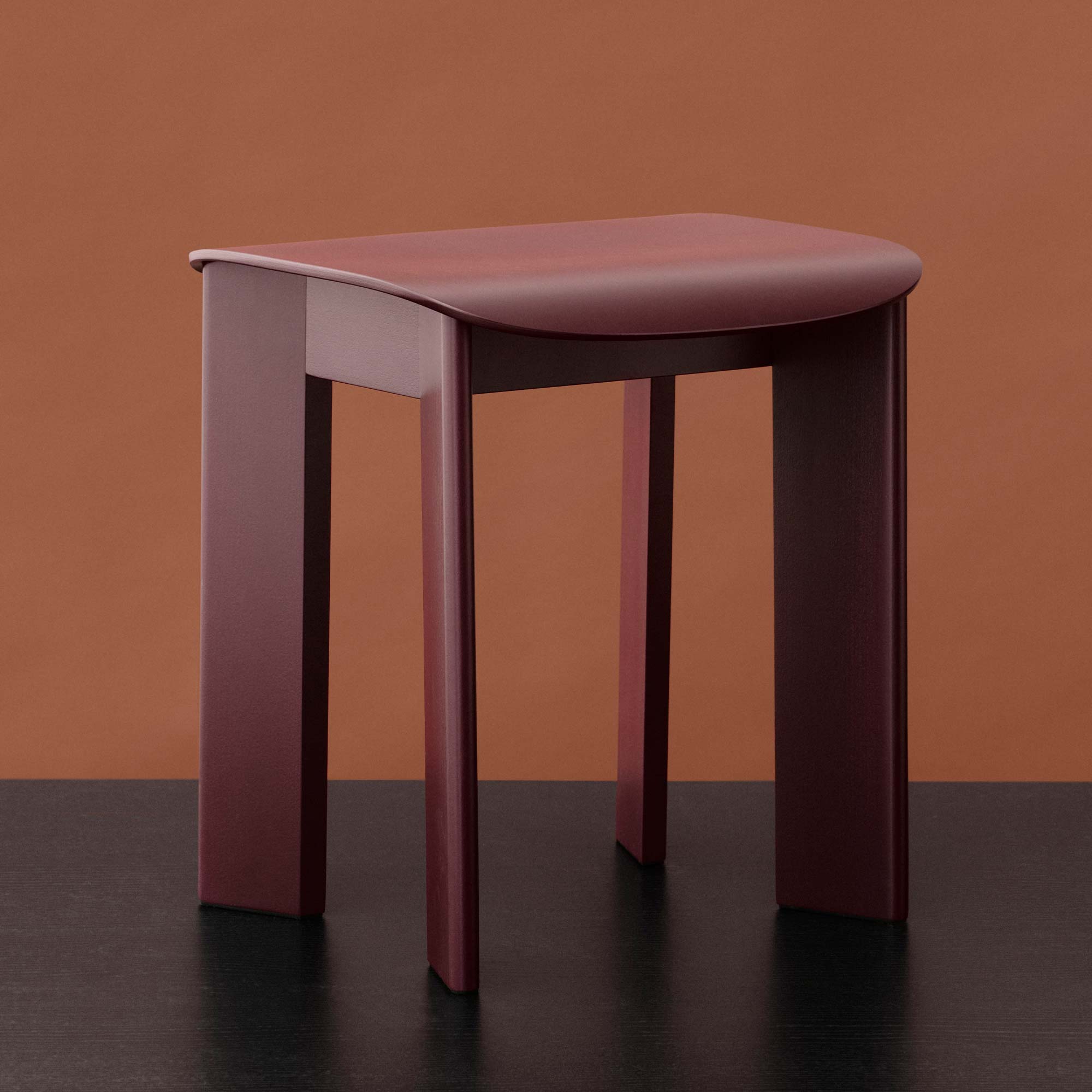 Chisel 10 Stool Hocker
