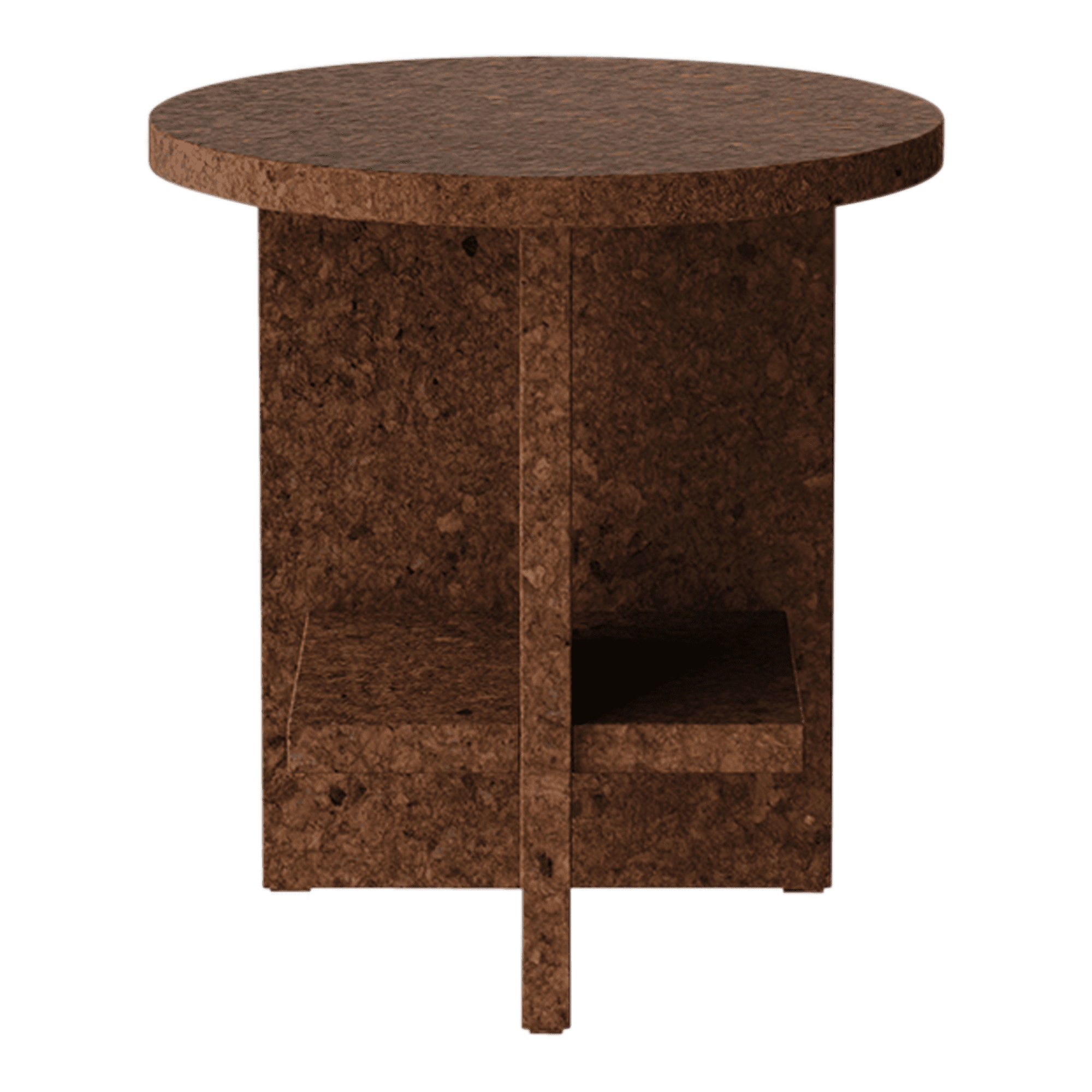 Tee Cork Side Table Beistelltisch