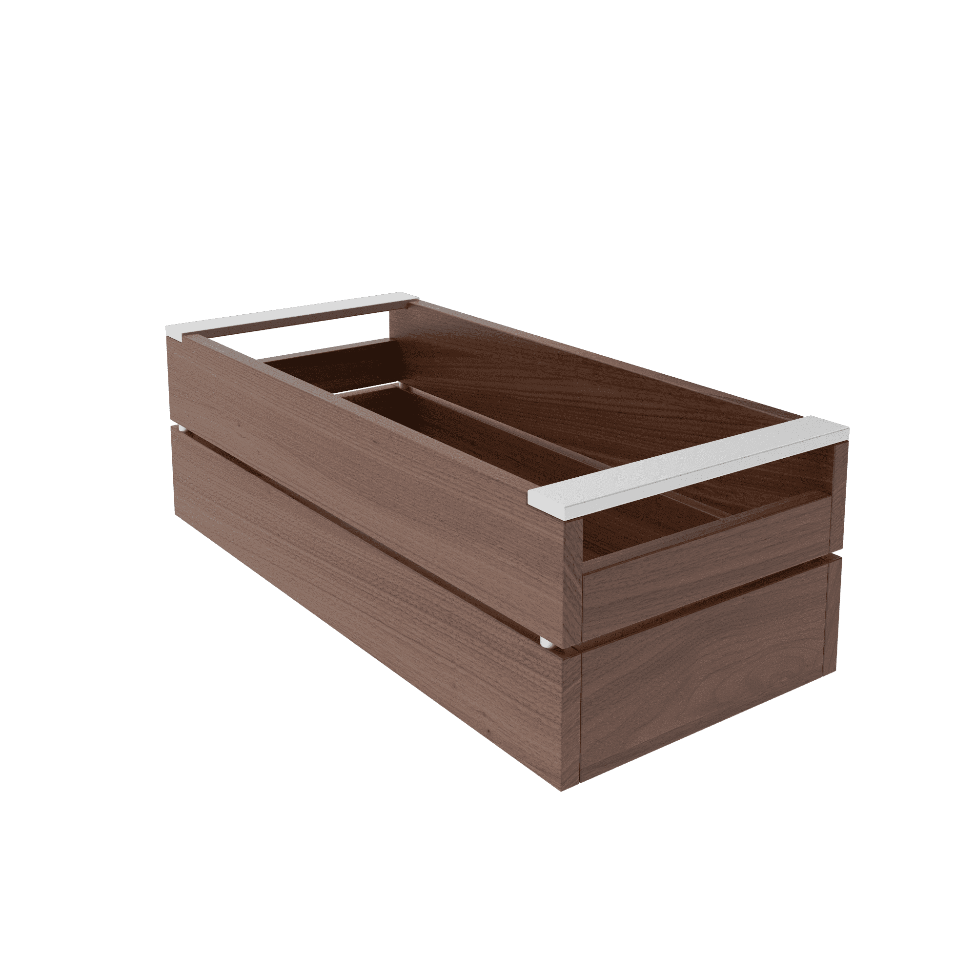 Holzcontainer