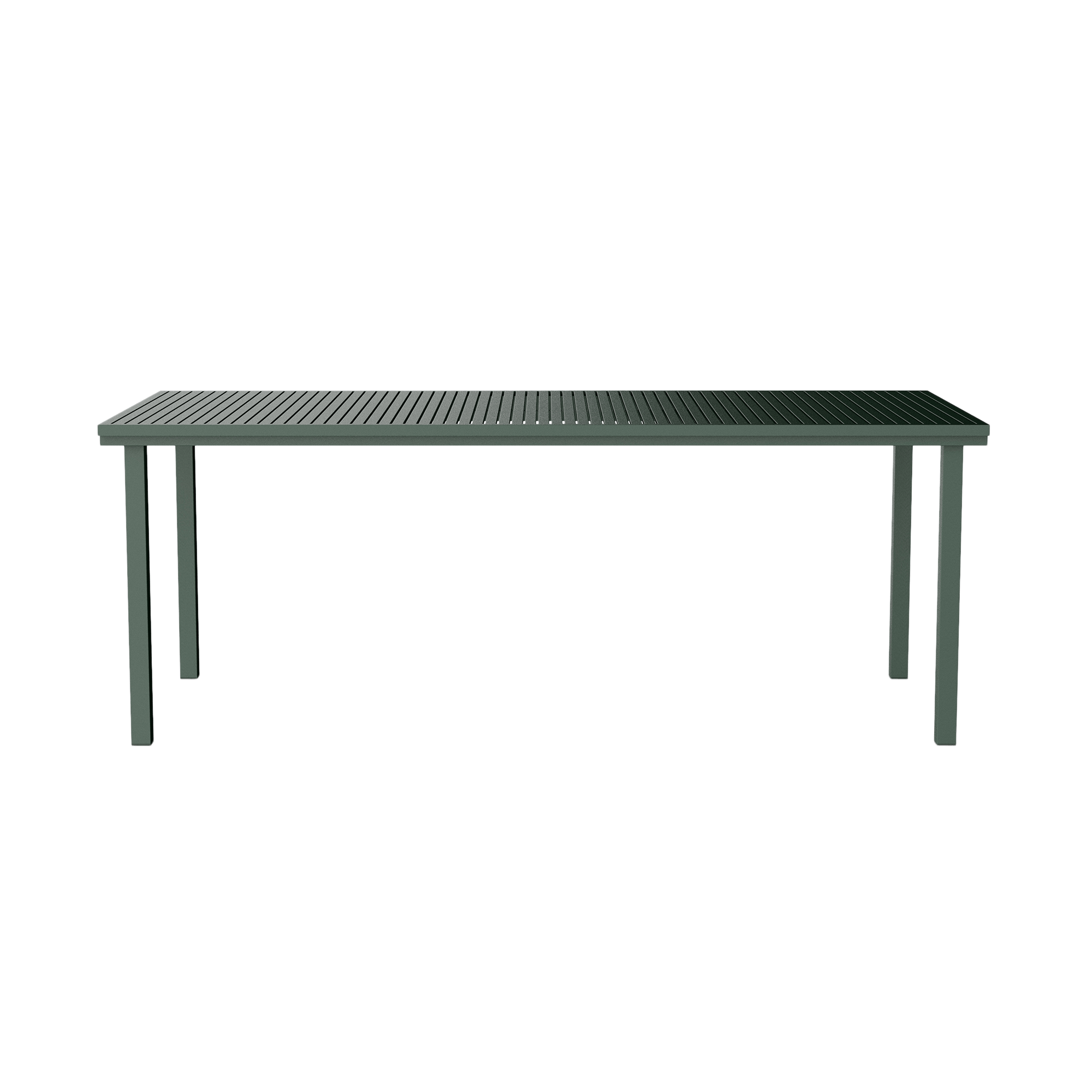 19 Outdoors Dining Table Tisch