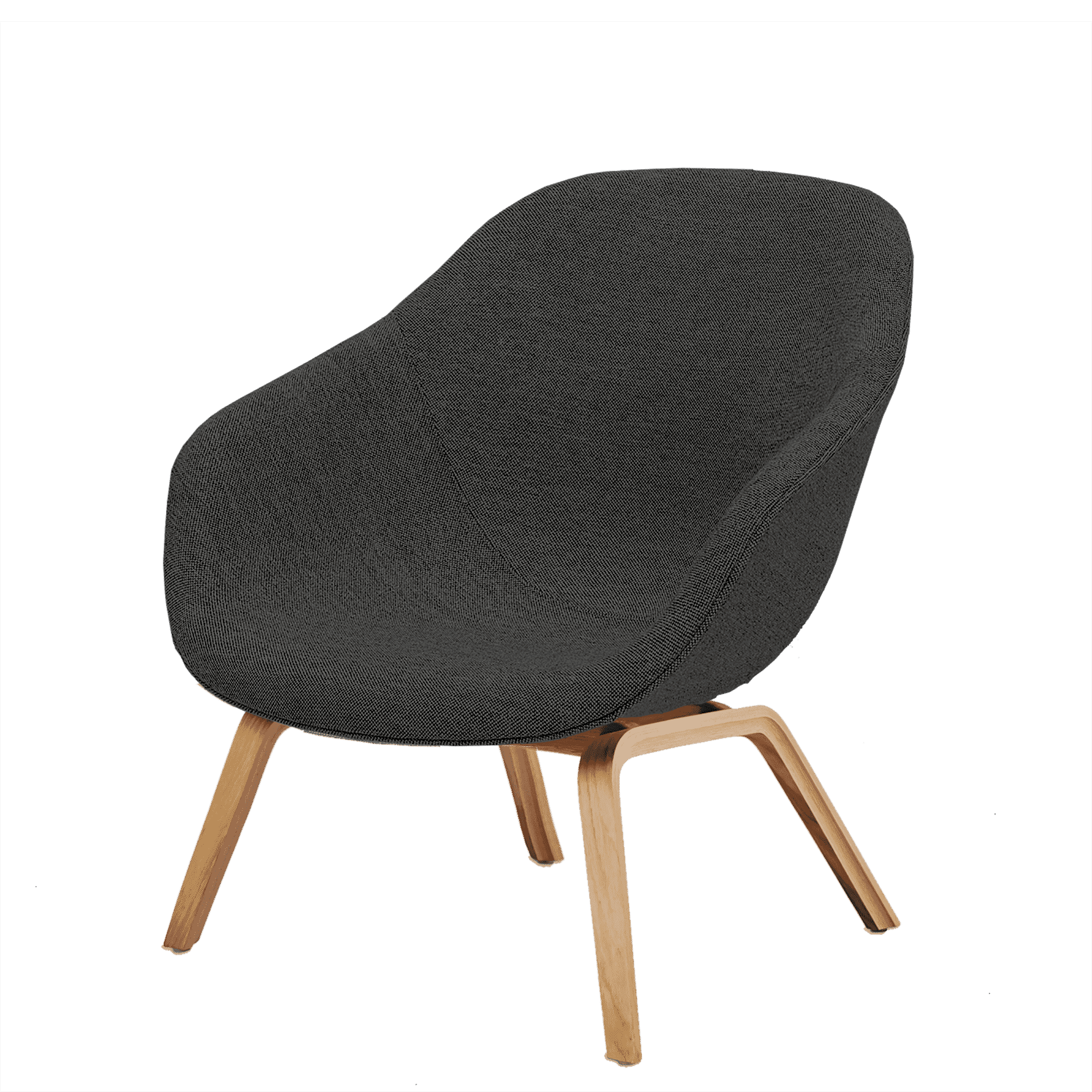 About a Lounge Chair AAL83 Sessel