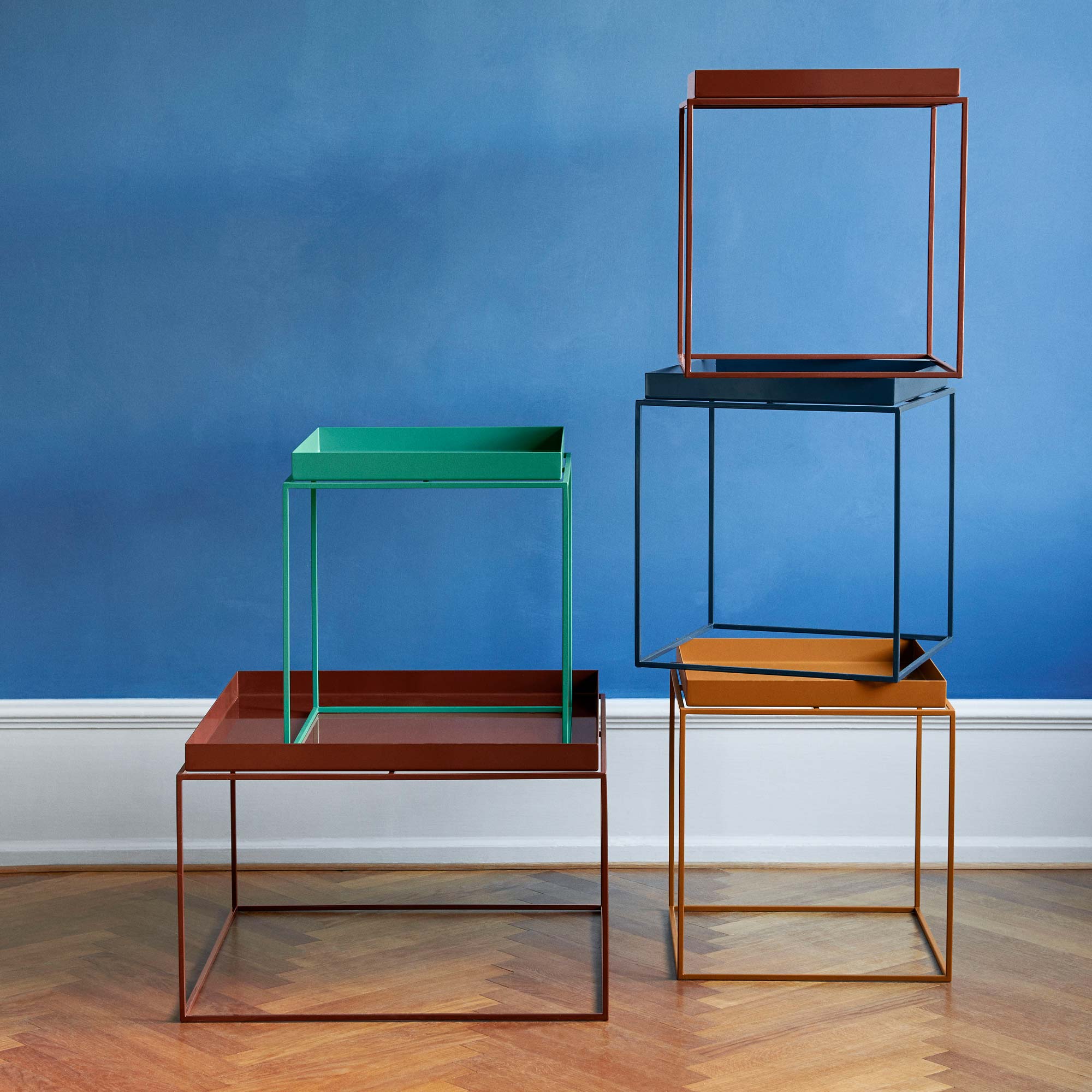 Tray Table High Beistelltisch