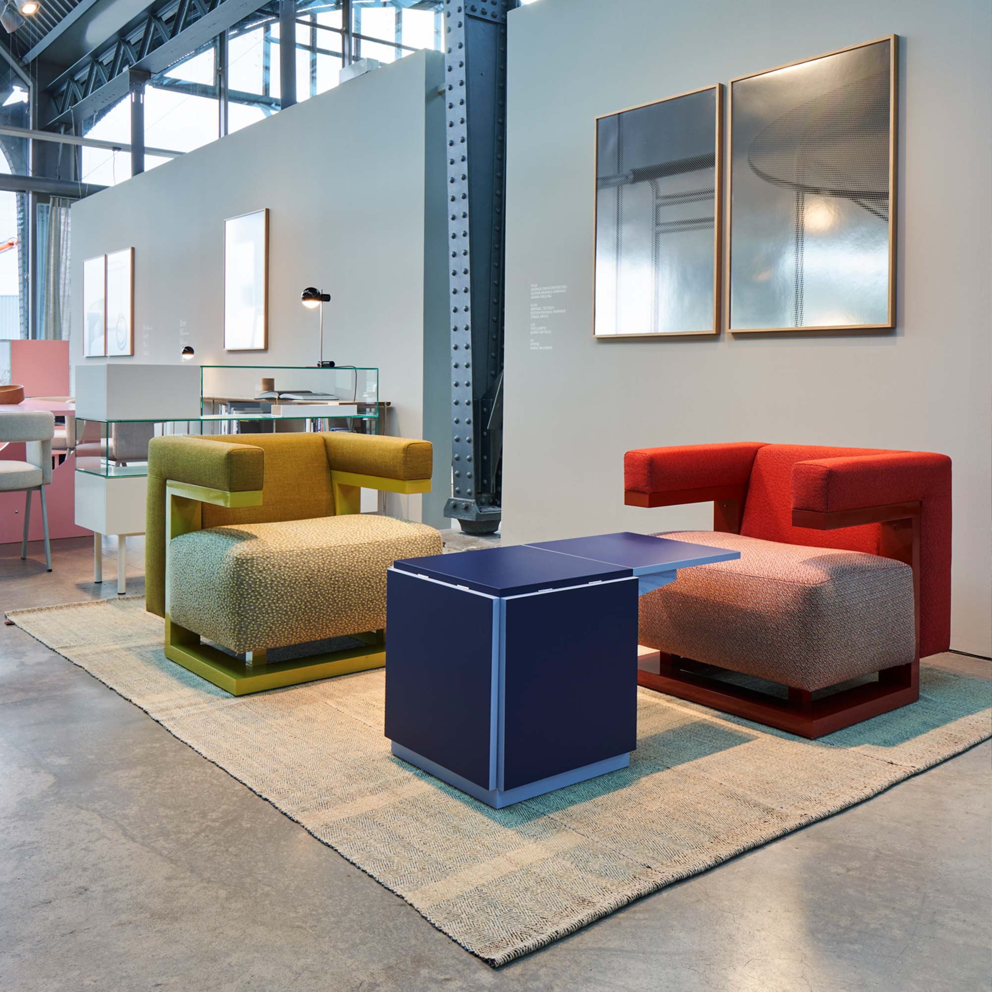 K10N Beistelltisch BauhausNowhaus Edition