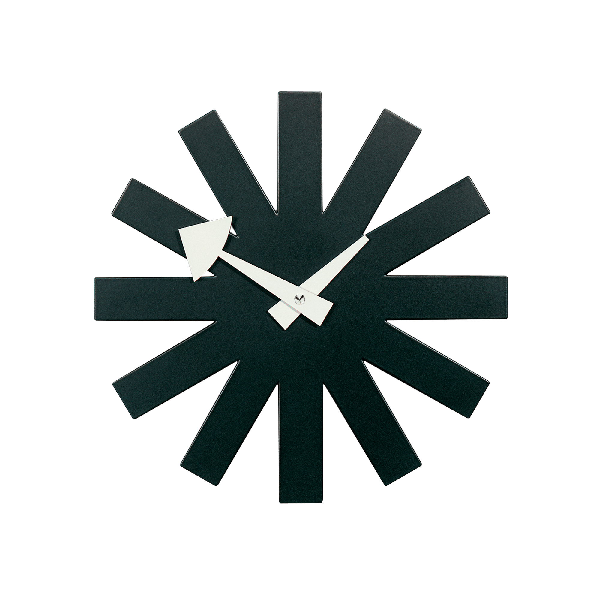 Asterisk Clock