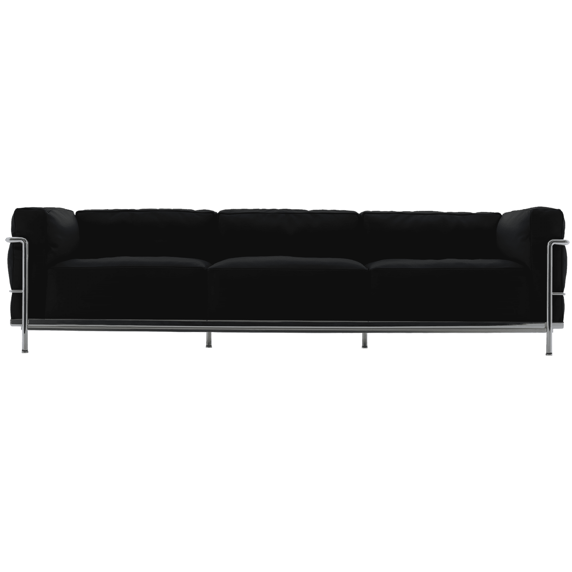 3 Fauteuil Grand Confort, grand modèle, trois places