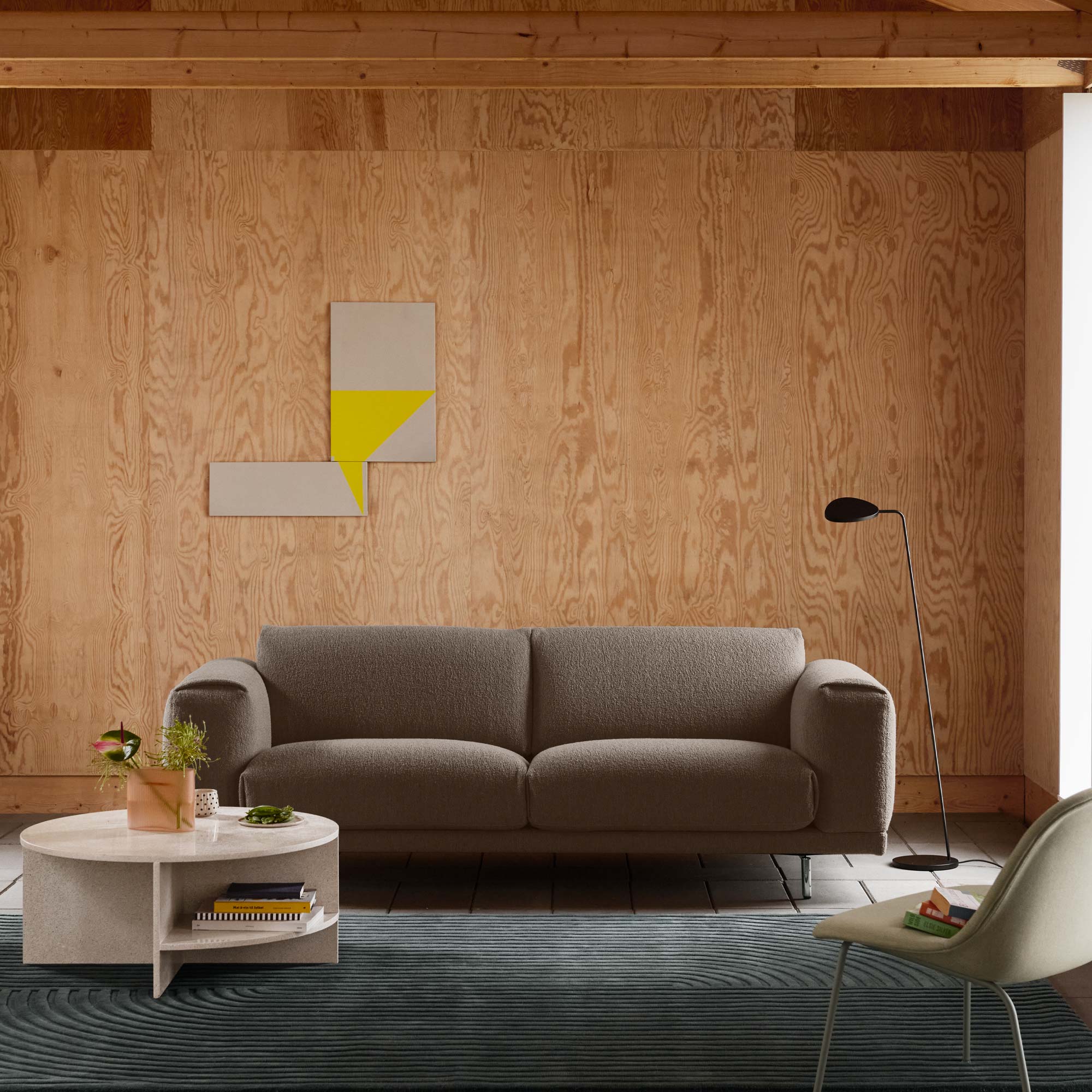 Rest Zweisitzer Sofa