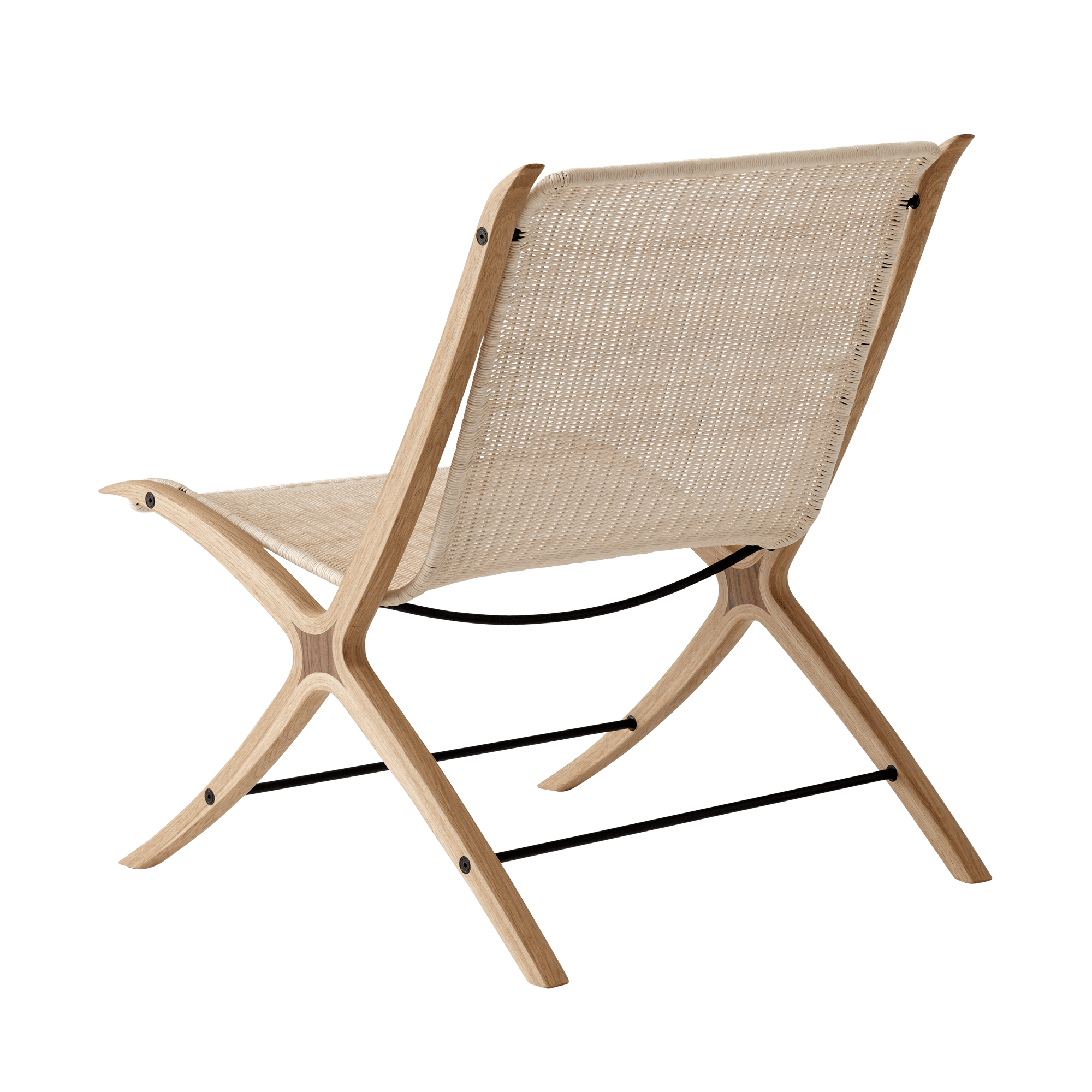 X HM10 Lounge Chair