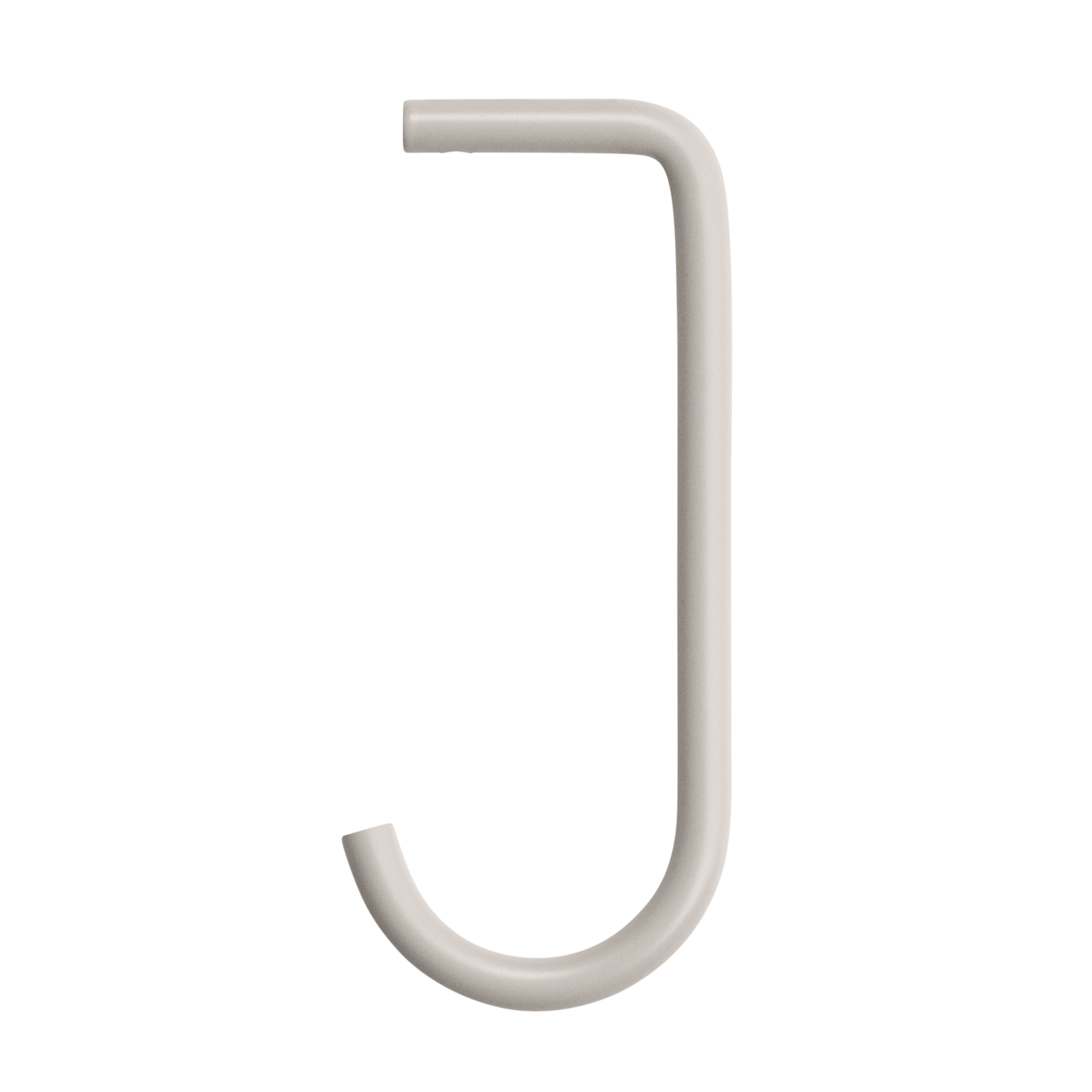 J-Haken Metall, 5er-Set