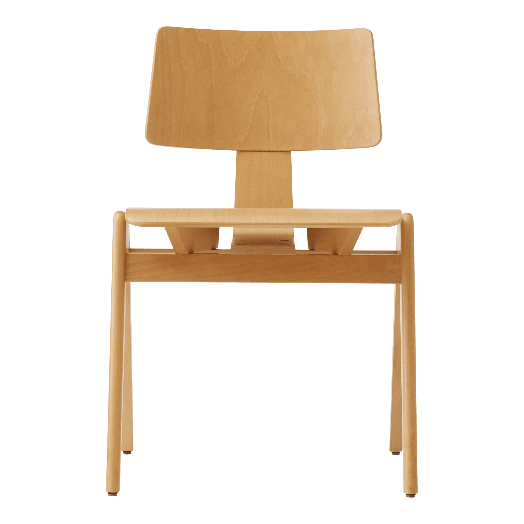 Daystak Dining Chair RD1 Stuhl
