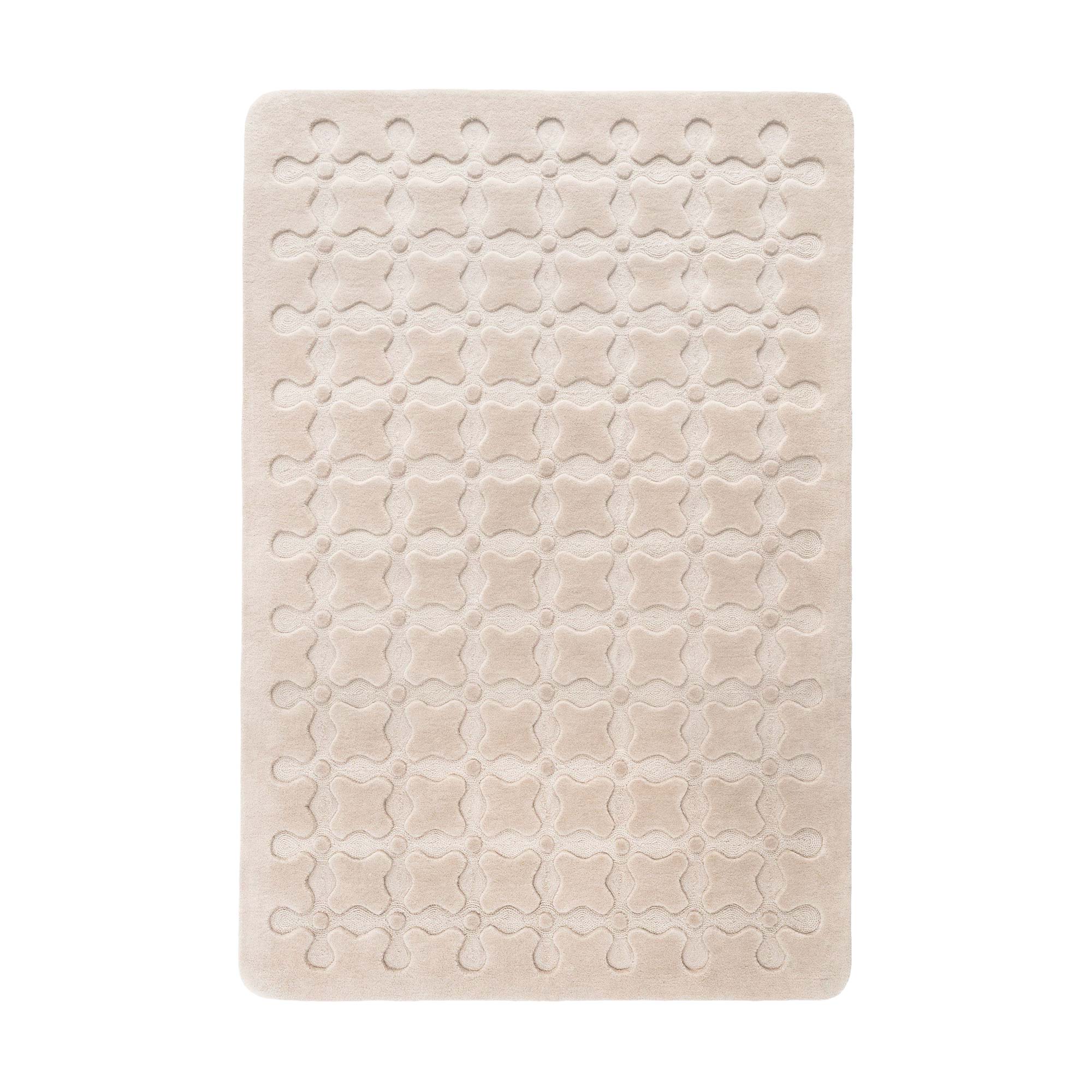 Criss Cross small Teppich