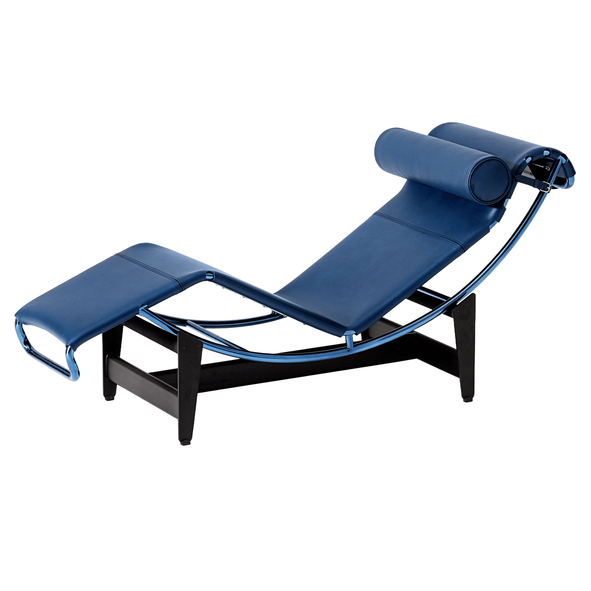 LC4 Chaiselongue -  4 Chaise longue à réglage continu, 60 Anniversary