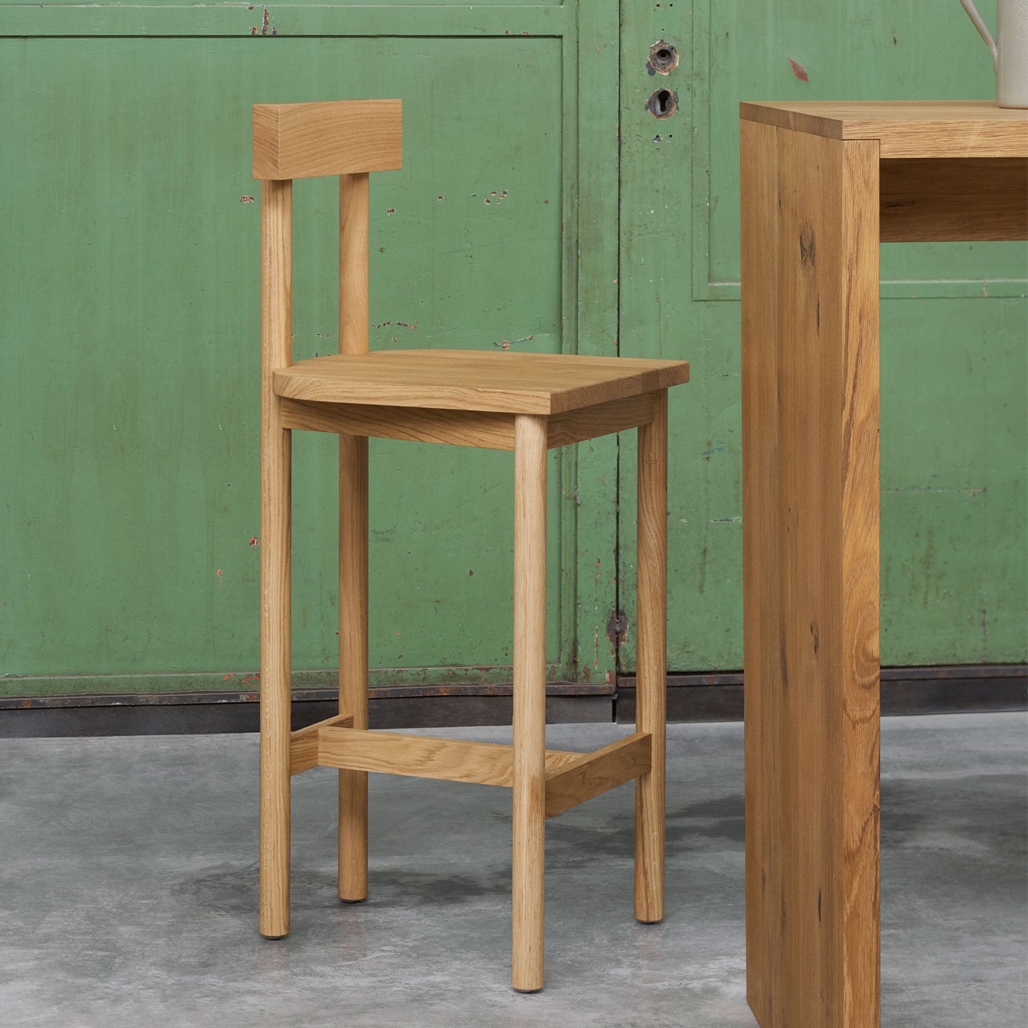 SX02 Gamar Barhocker