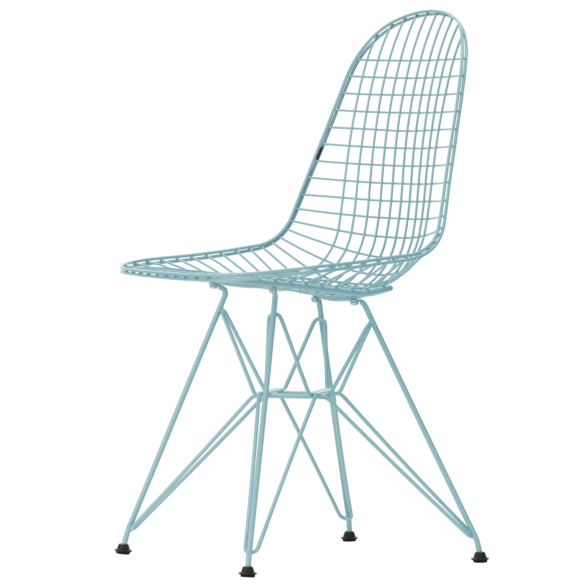 Wire Chair DKR Colours