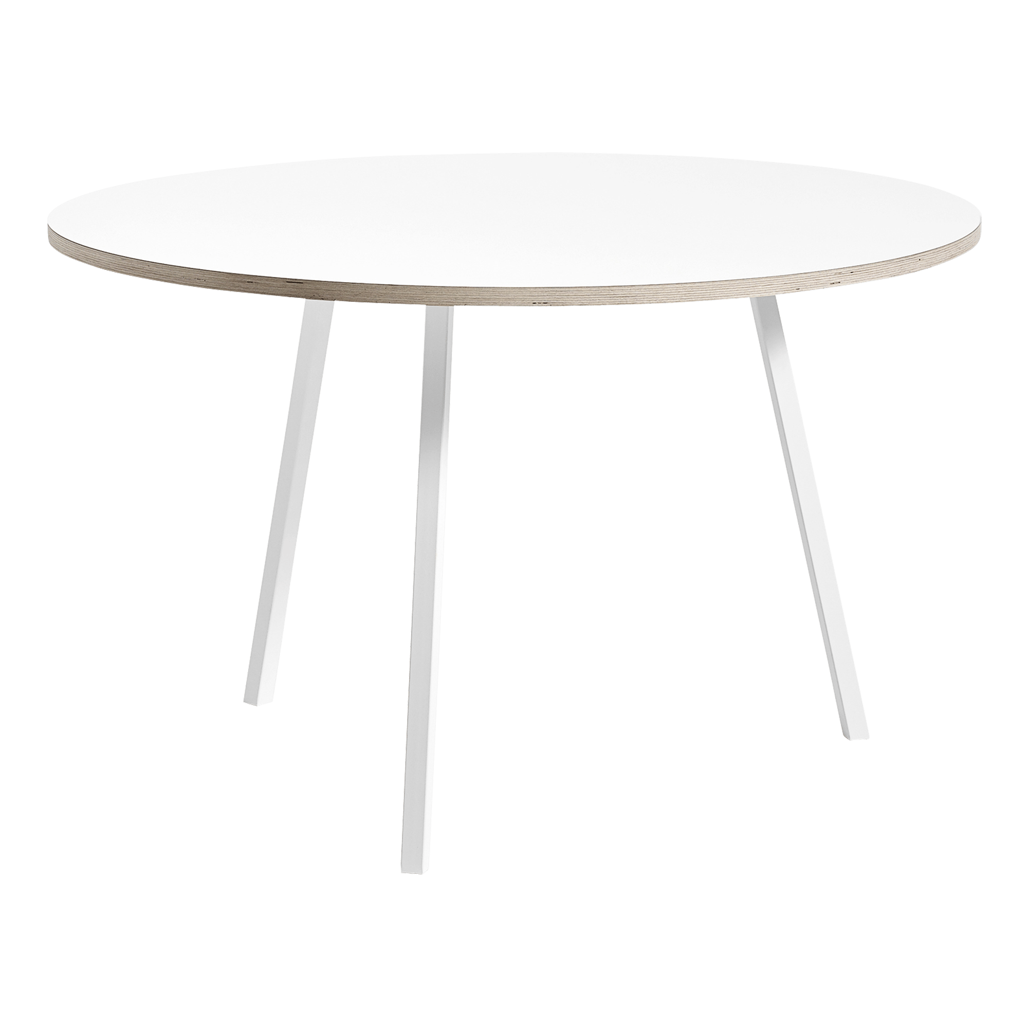 Loop Stand Table Tisch rund